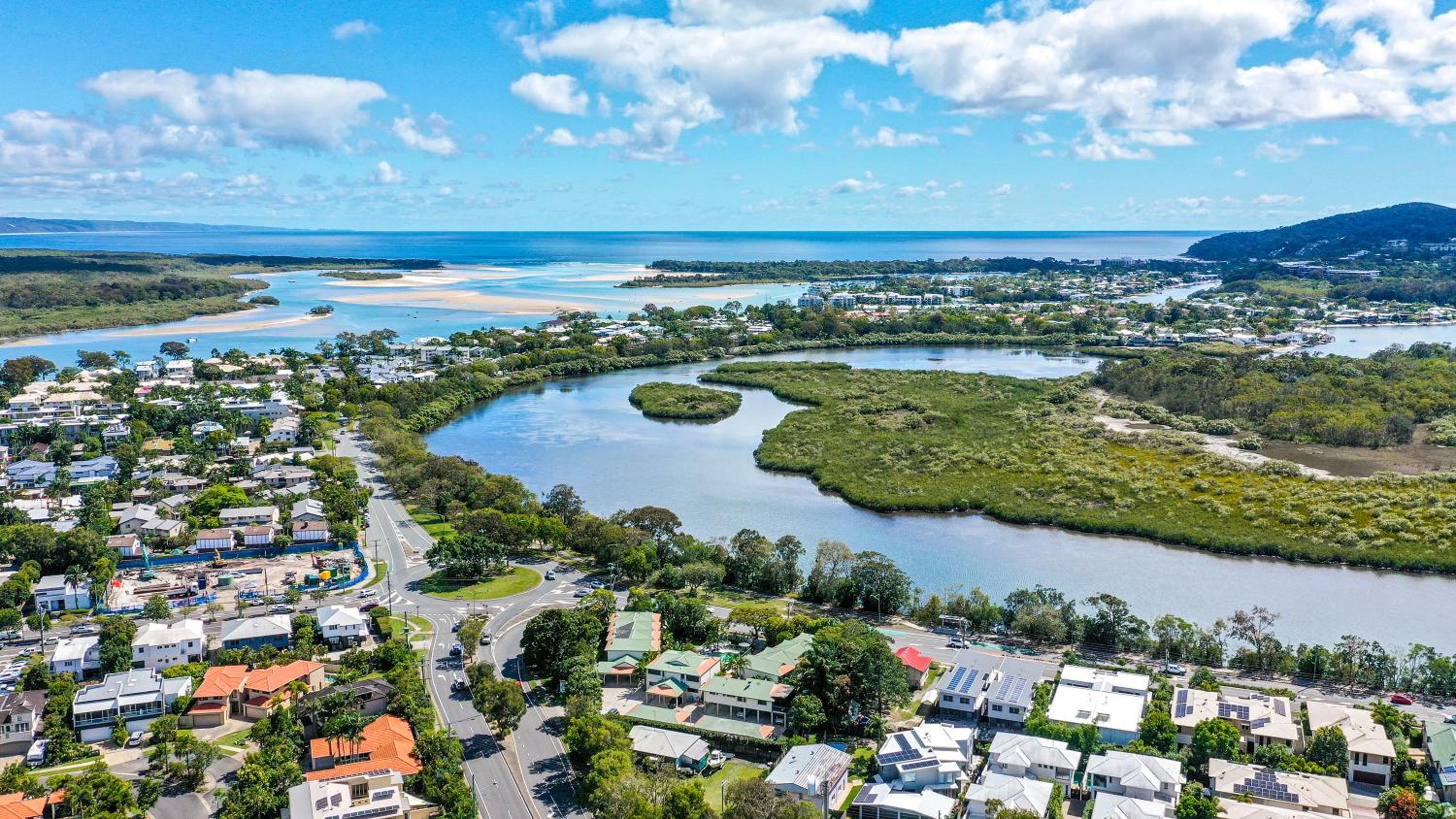 Noosaville Vacations - Noosa River Retreat Holiday Apartments - Property Image 43