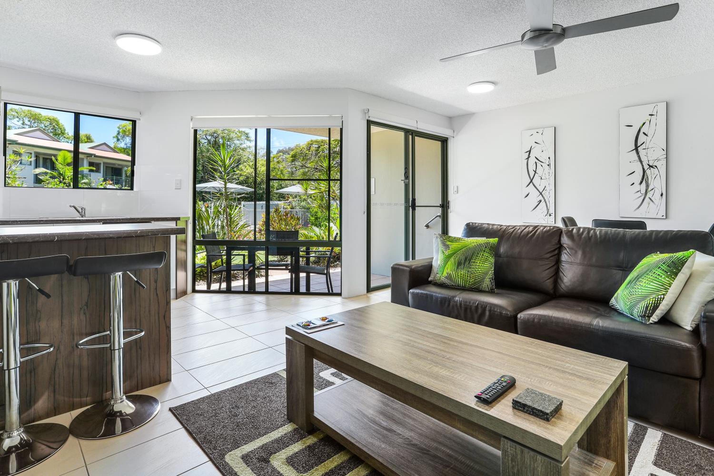 Noosaville Vacations - Noosa River Retreat Holiday Apartments - Property Image 35