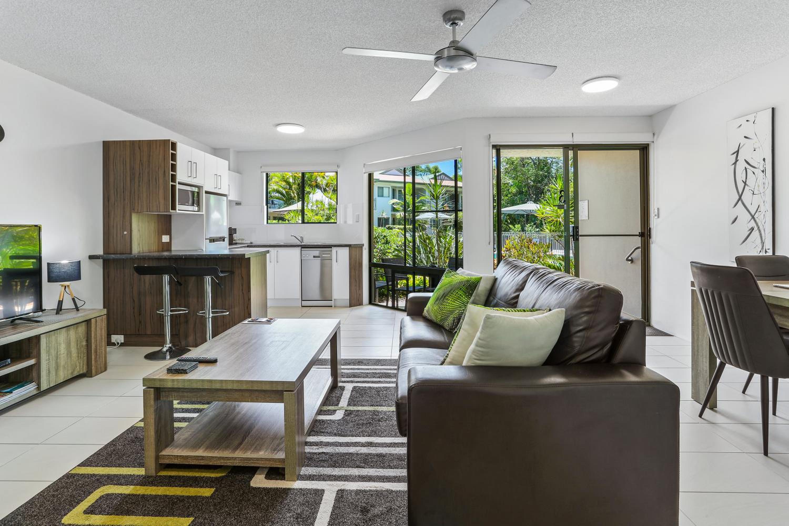 Noosaville Vacations - Noosa River Retreat Holiday Apartments - Property Image 8
