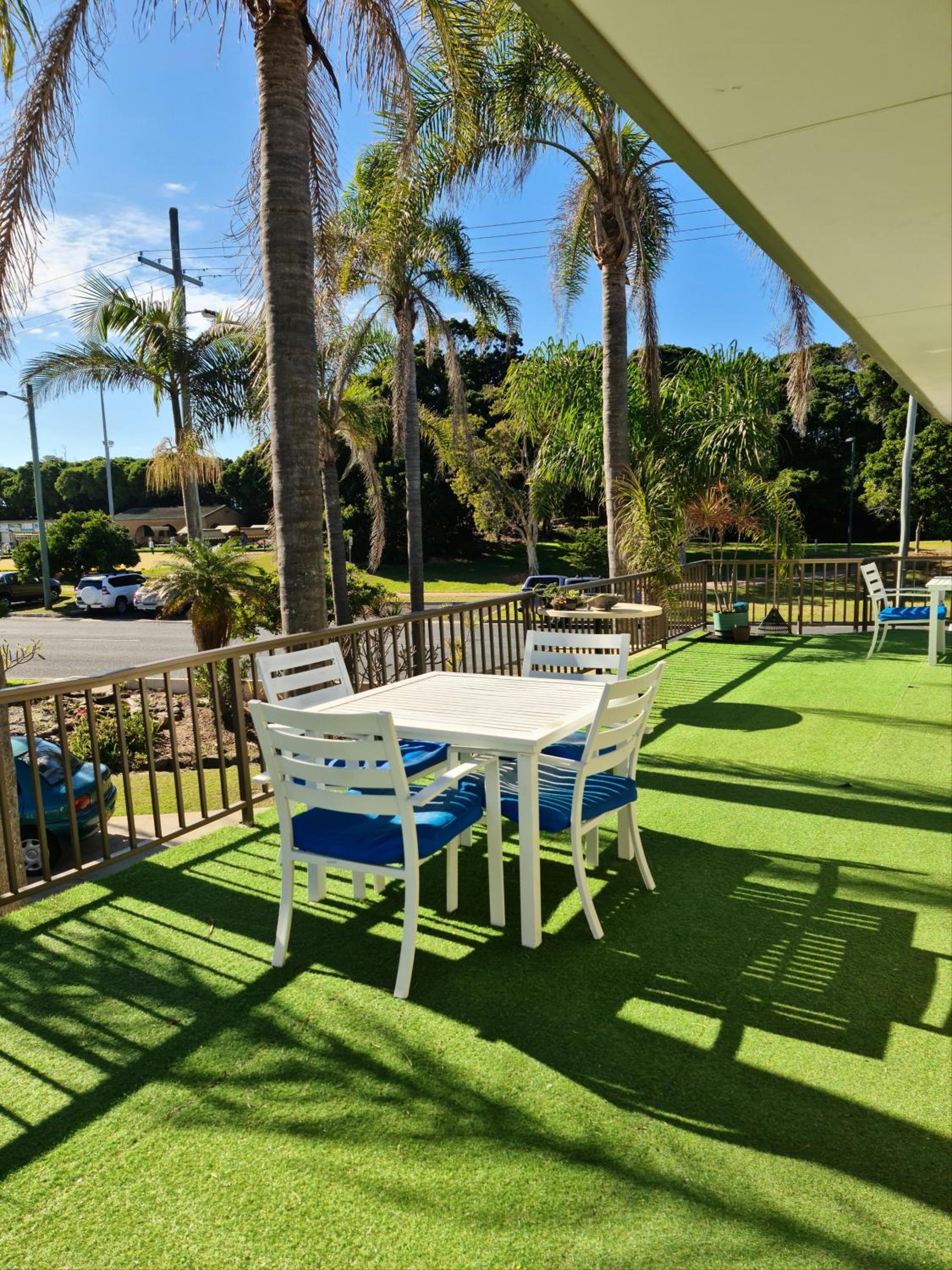 Ocean Parade Motel
