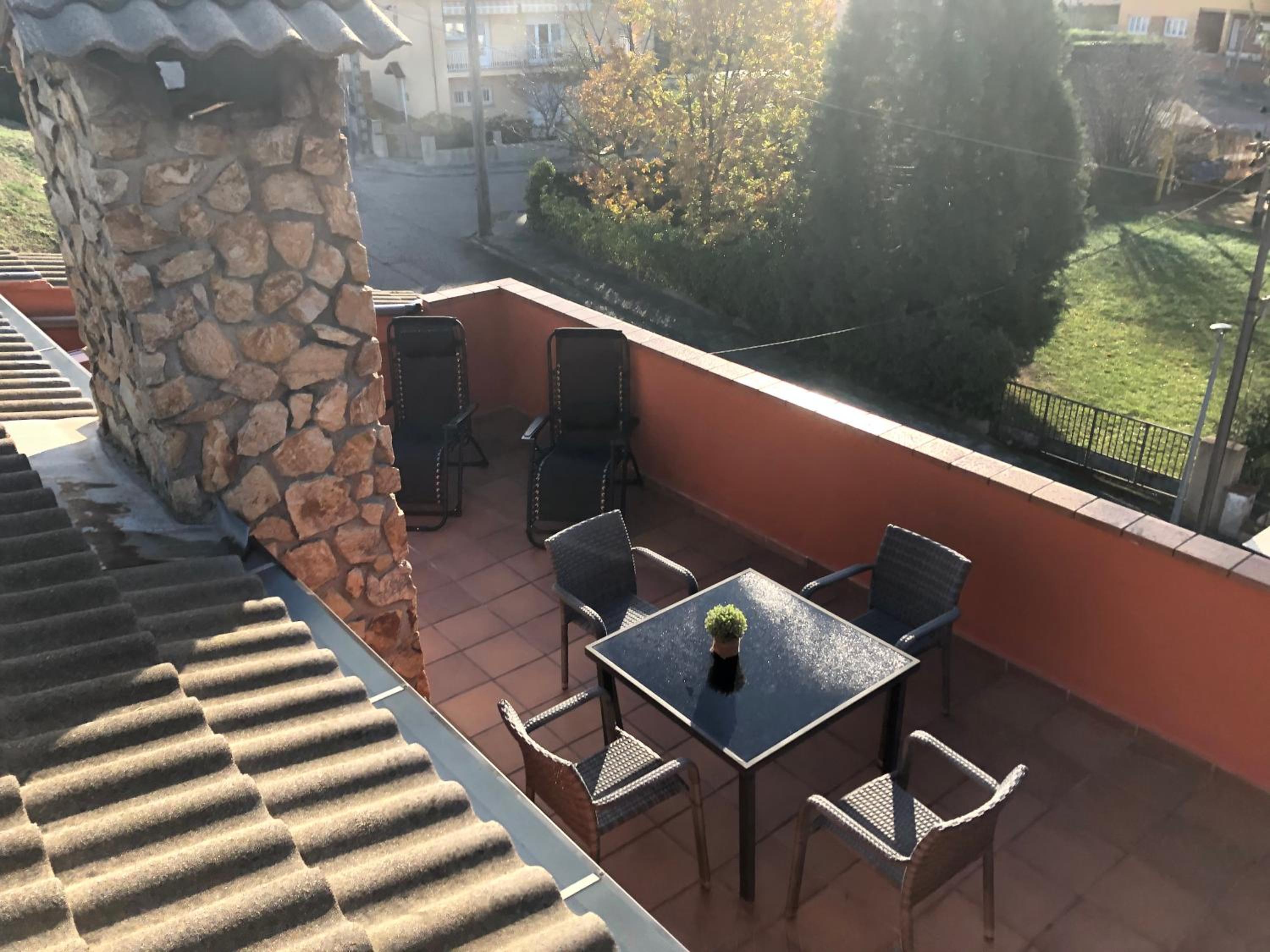 Apartaments els Pins - Sant Hilari Sacalm view 2