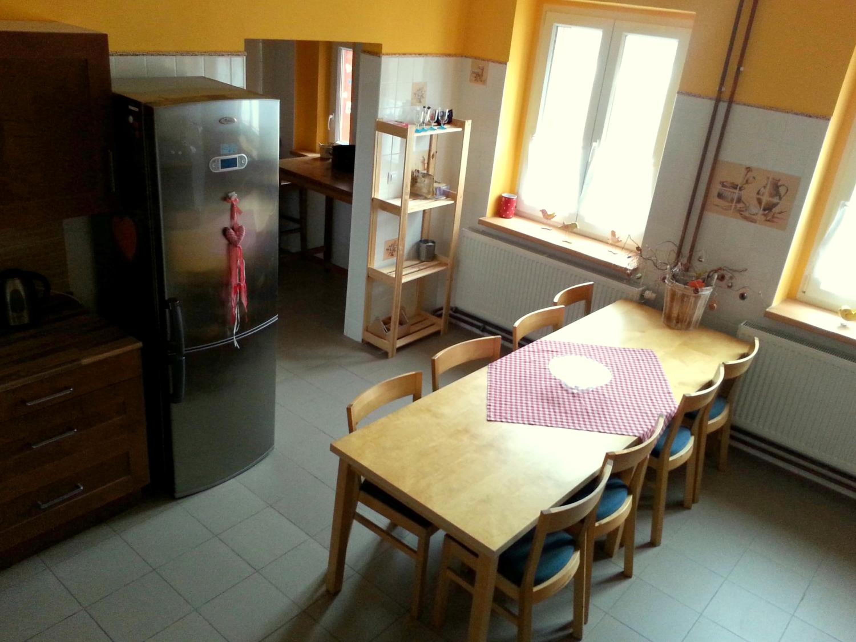 Penzion Hájovna