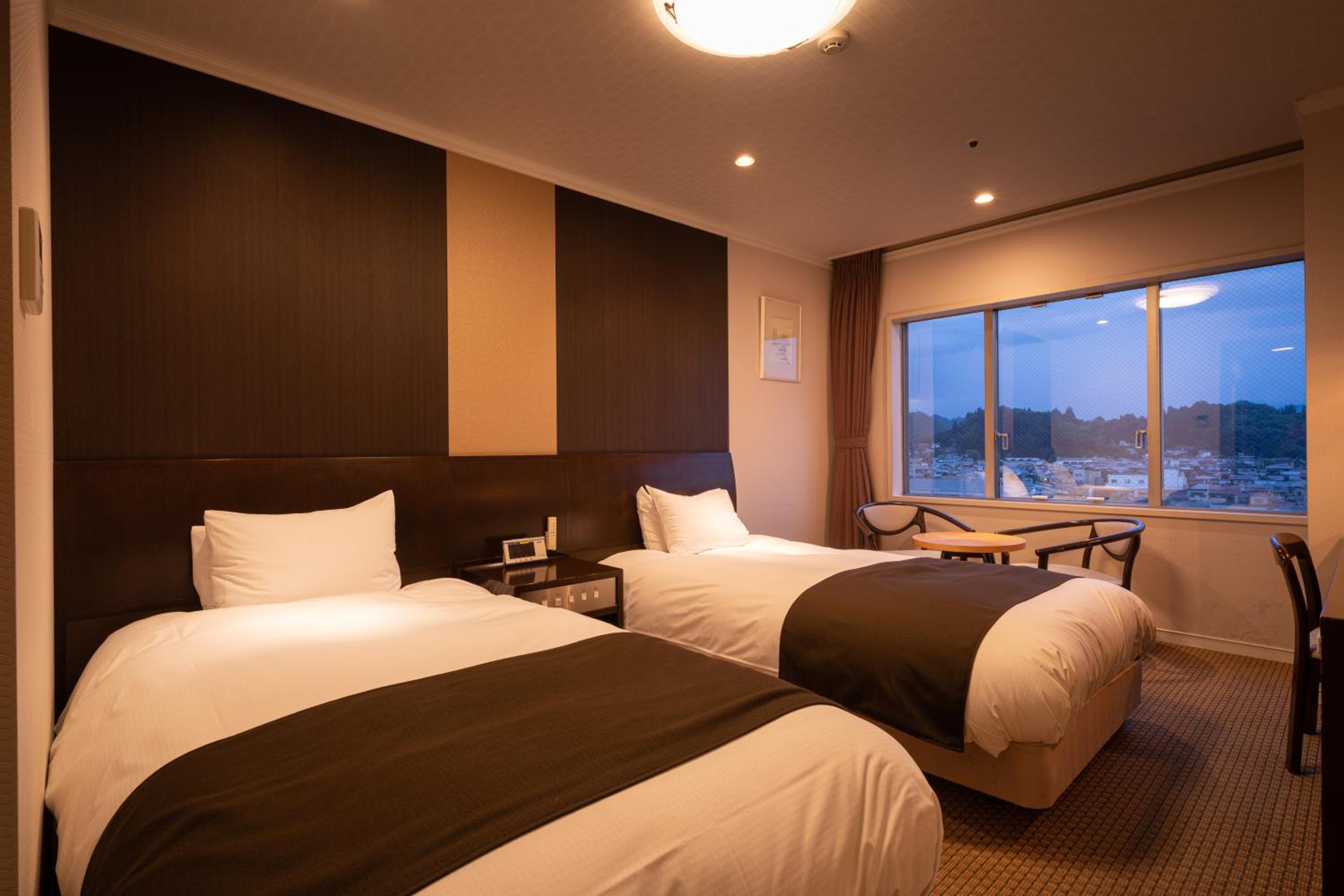 Hida Takayama Onsen Hida Hotel Plaza