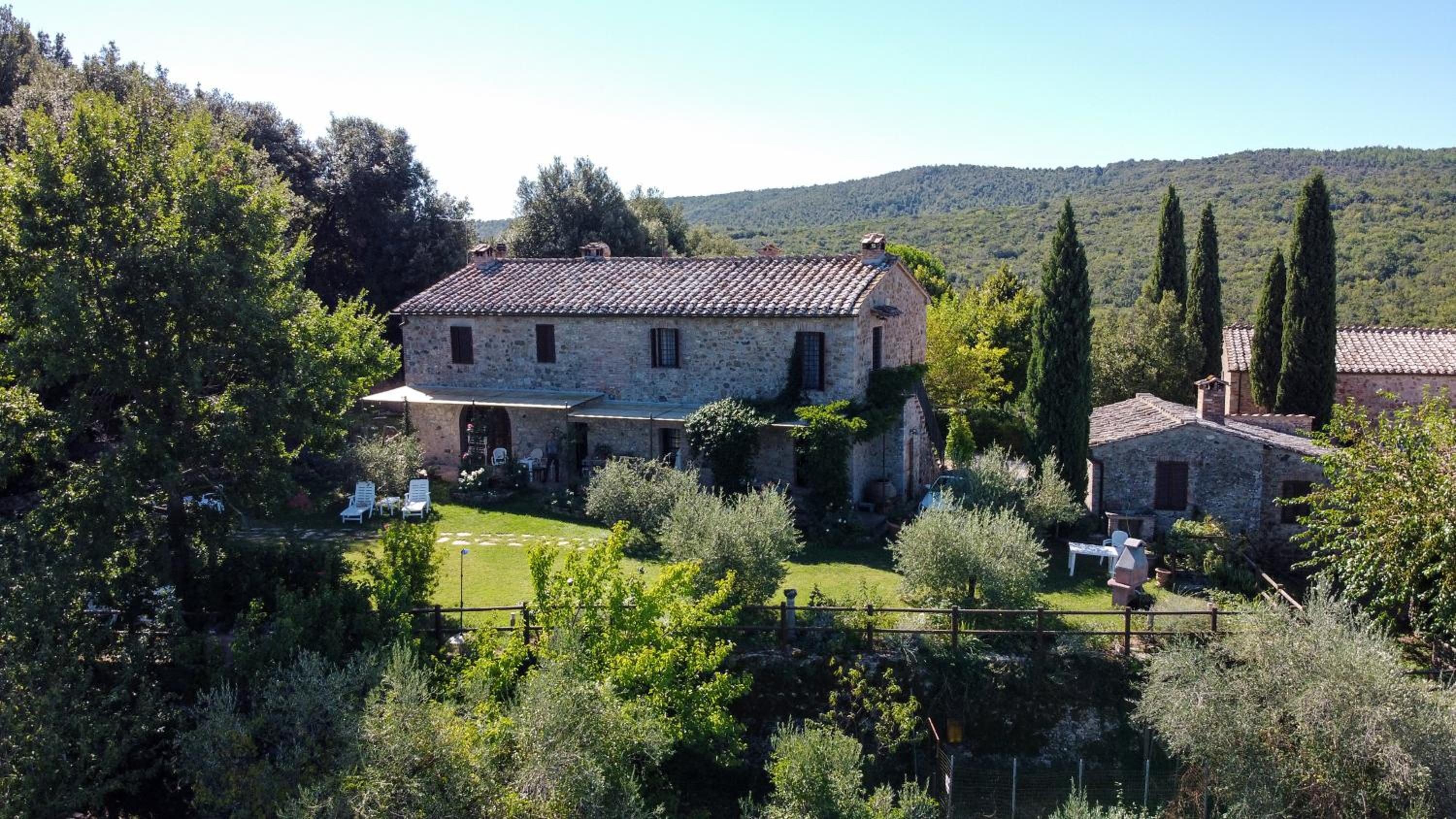 Casa Crevole