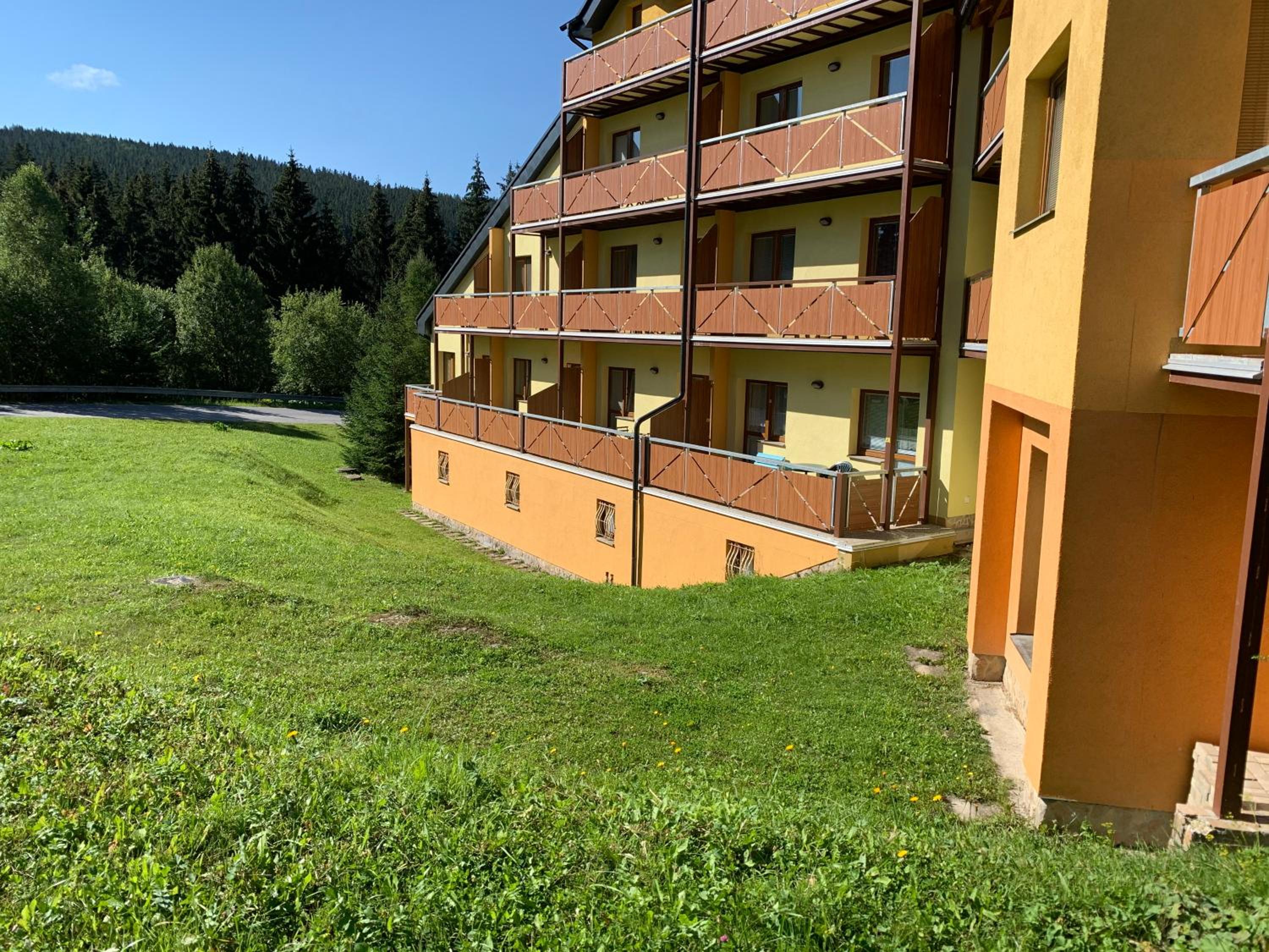 Apartmán B13 Tatran Donovaly view 5