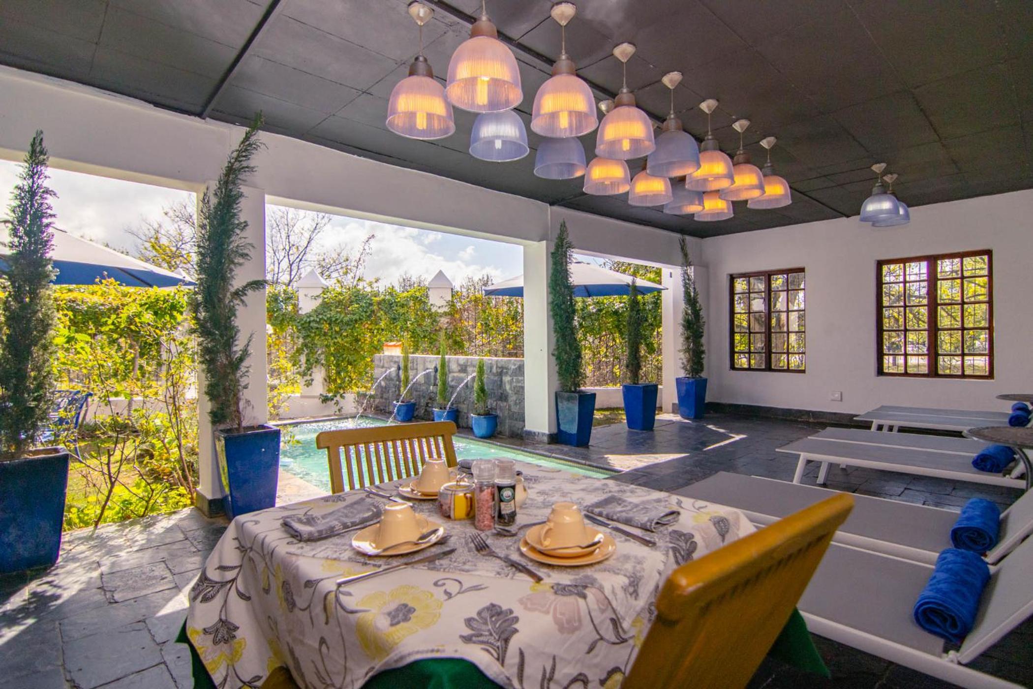 Boord Guest House