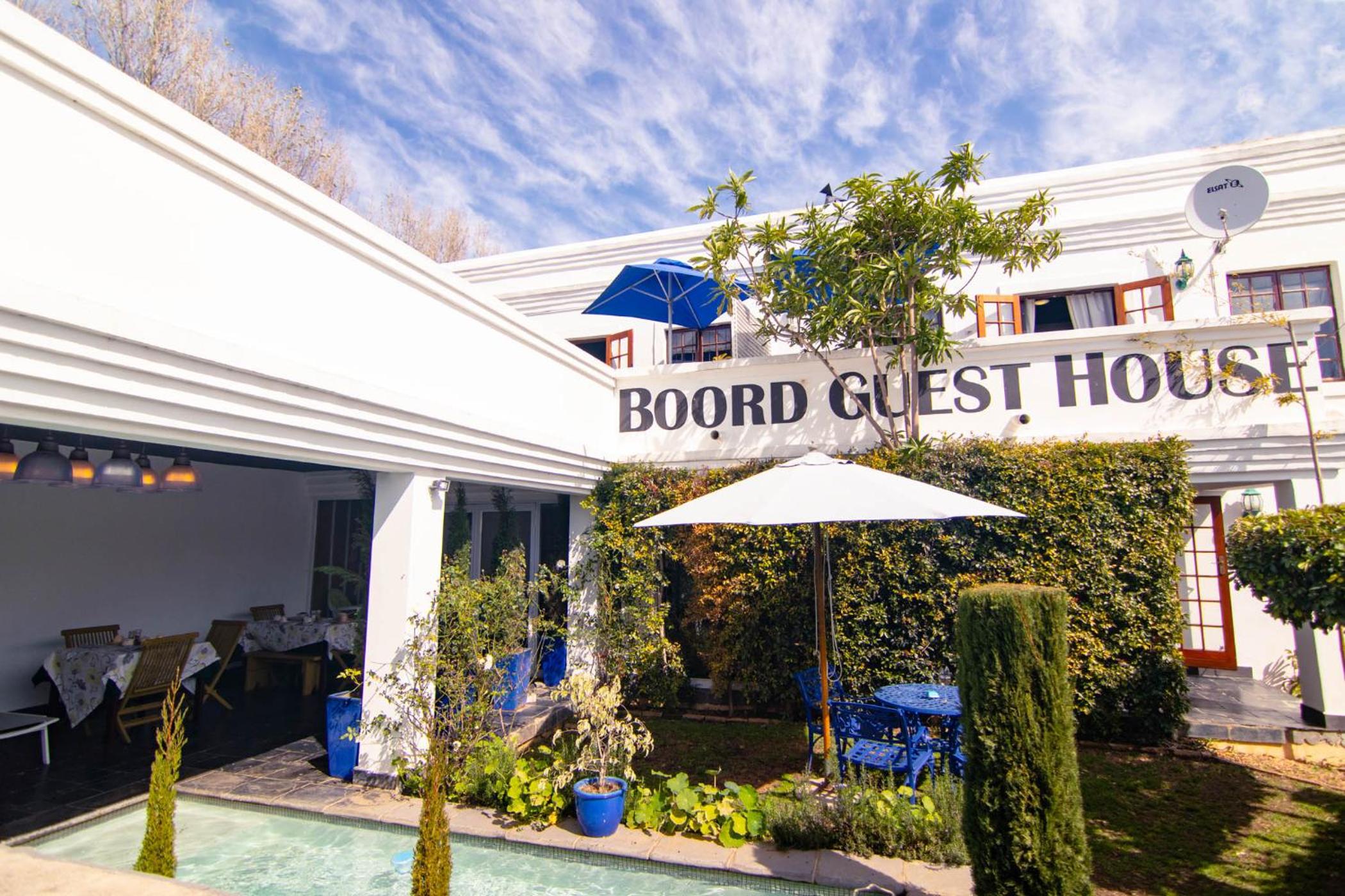Boord Guest House