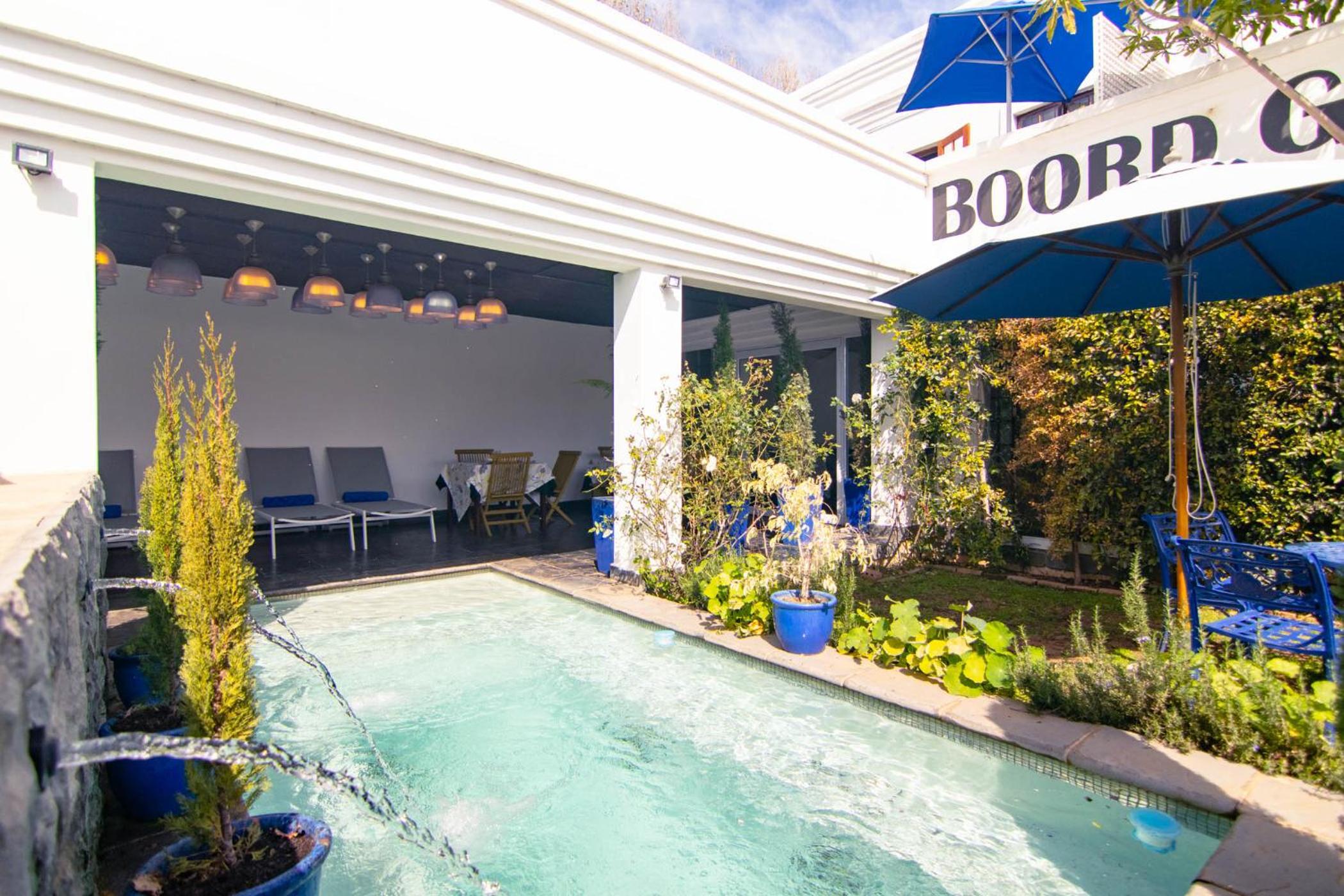 Boord Guest House