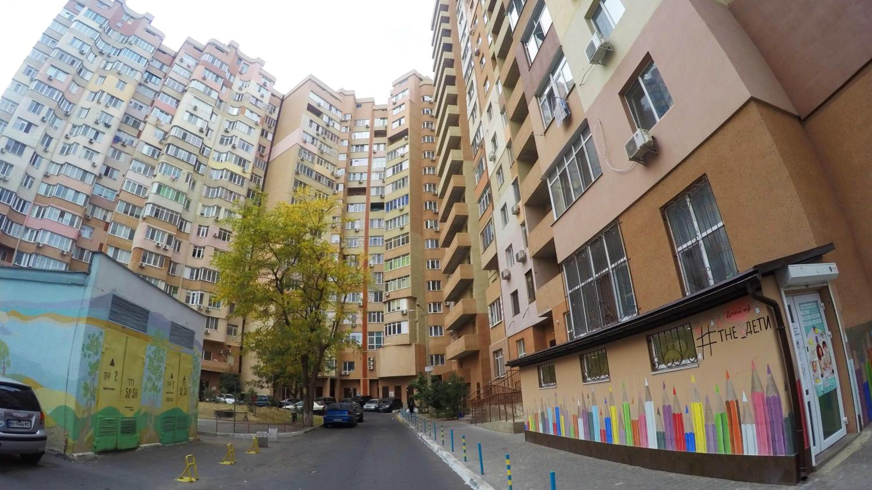 Просторная квартира в Одессе view 2