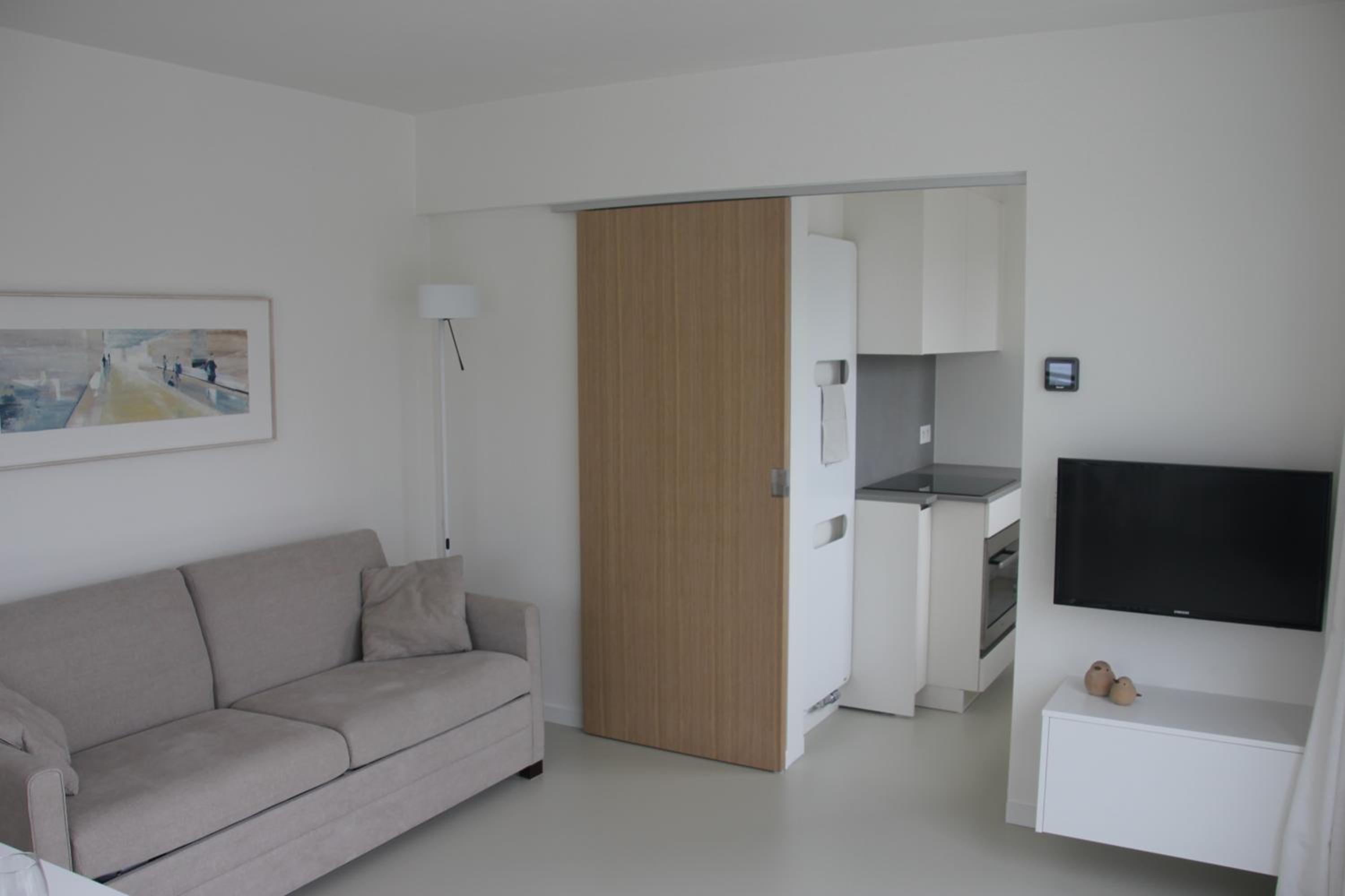 Penthouse Sun Corner Knokke view 4