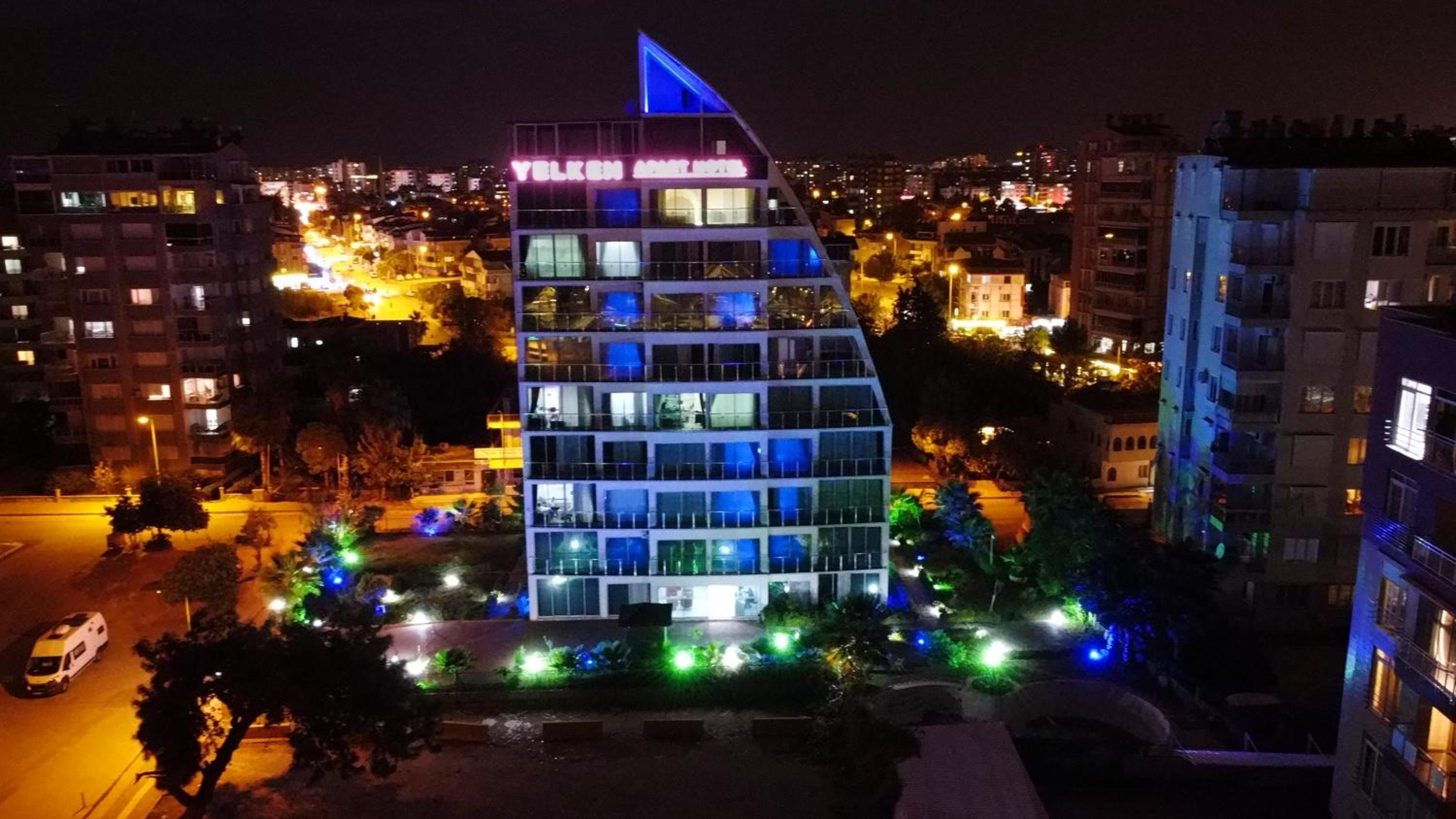 YELKEN APART HOTEL - Image 11