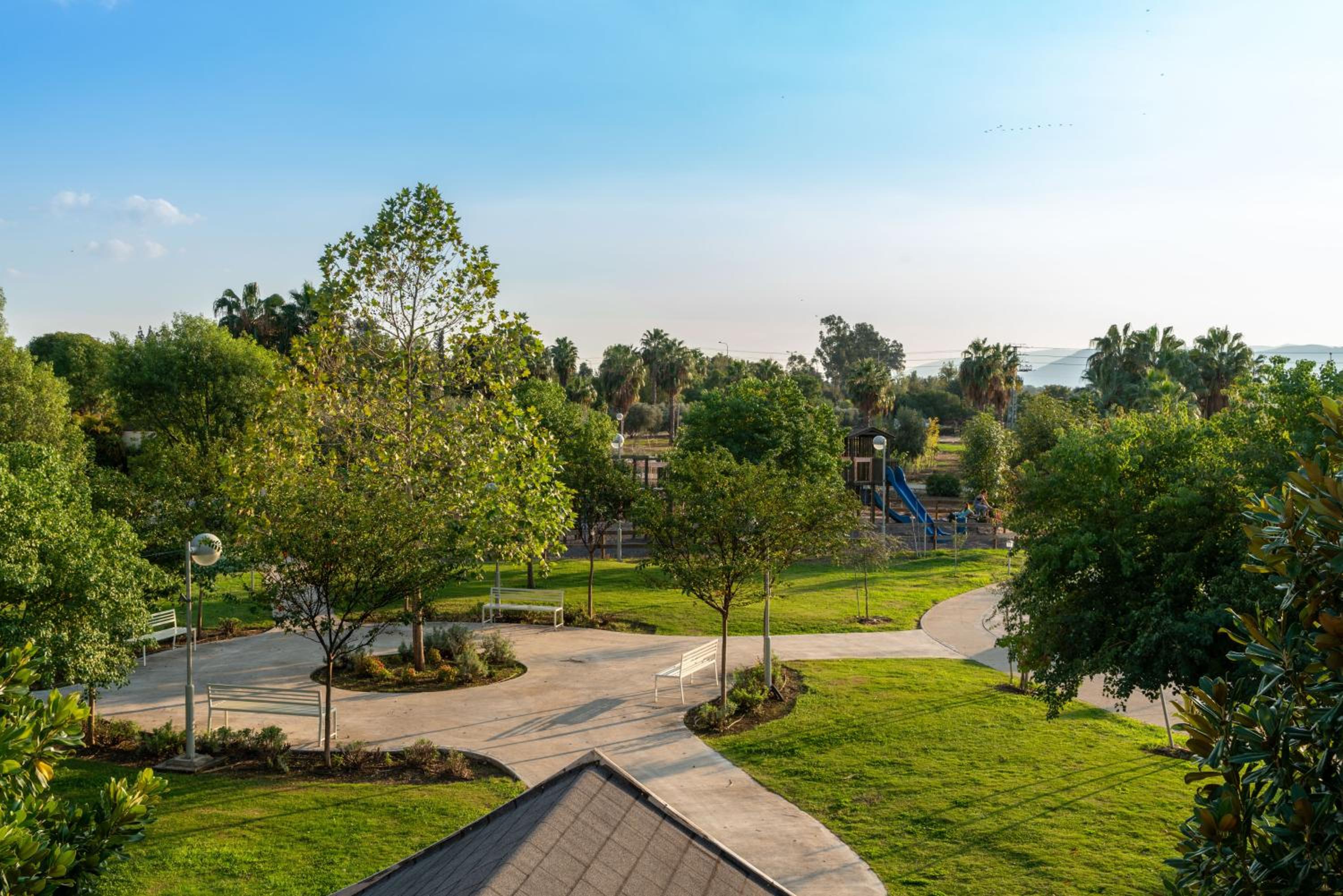 The Village- Jordan Riverside Travel Hotel