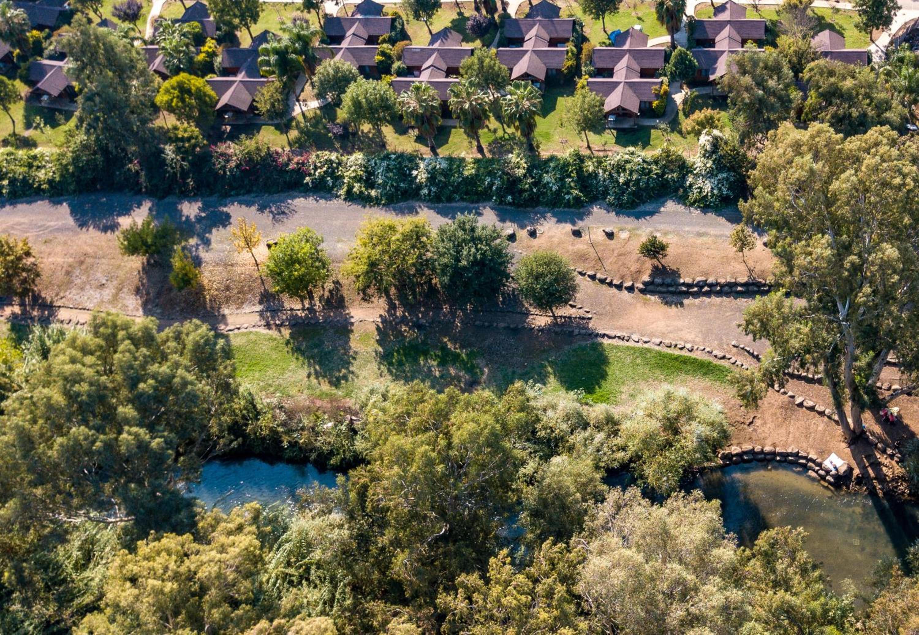 The Village- Jordan Riverside Travel Hotel