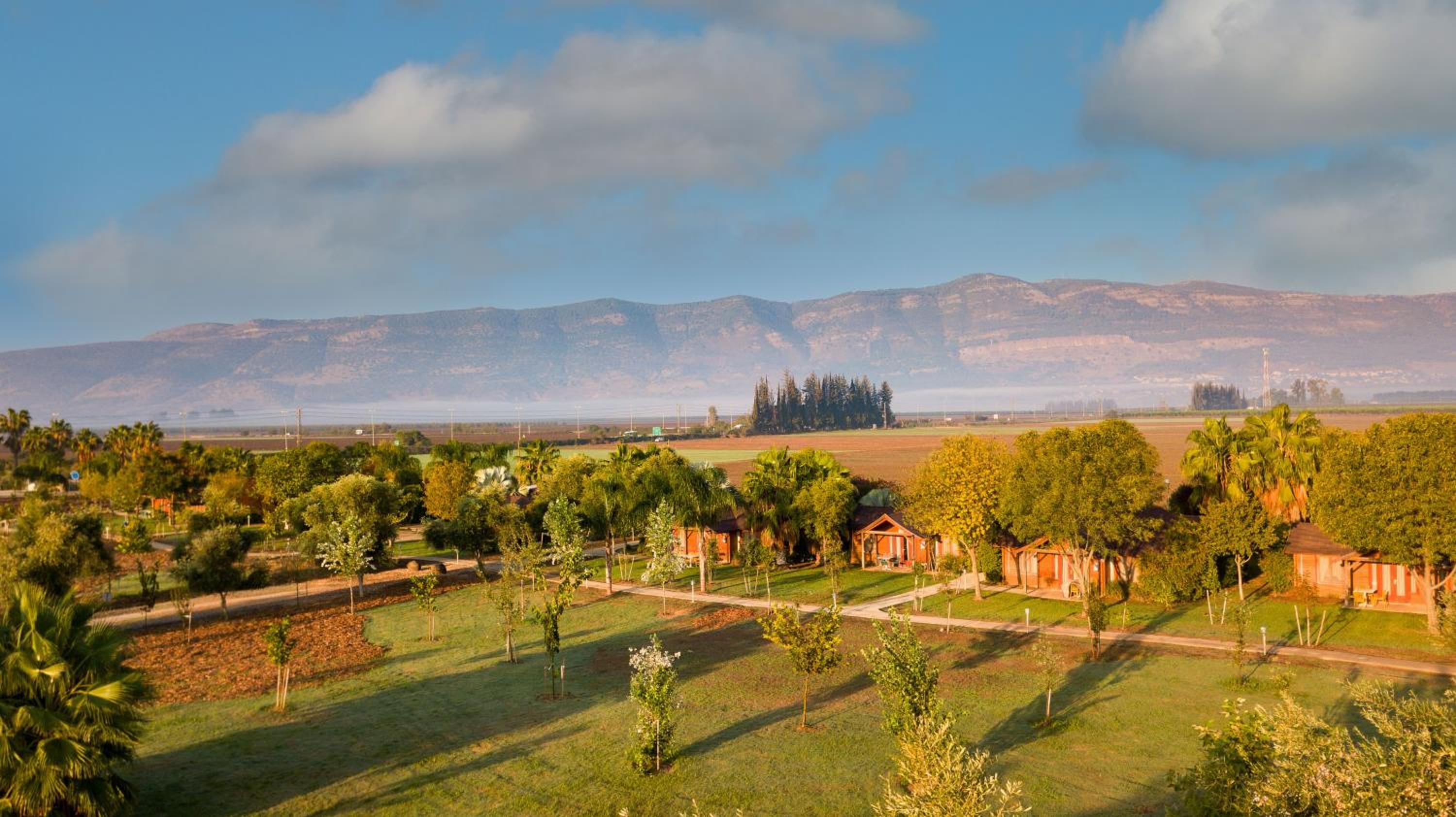 The Village- Jordan Riverside Travel Hotel