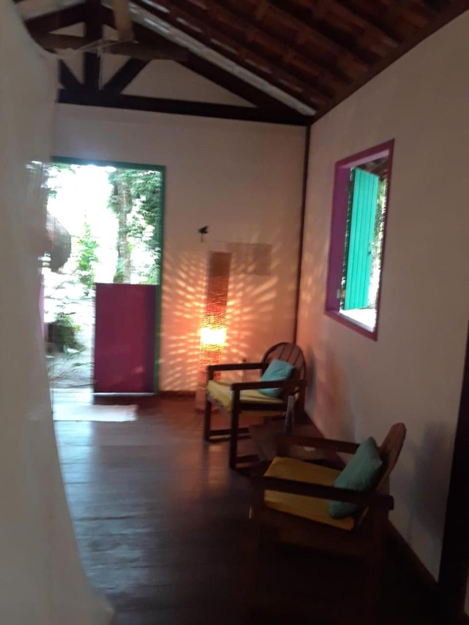 Casinha Amarela EcoLodge Boipeba
