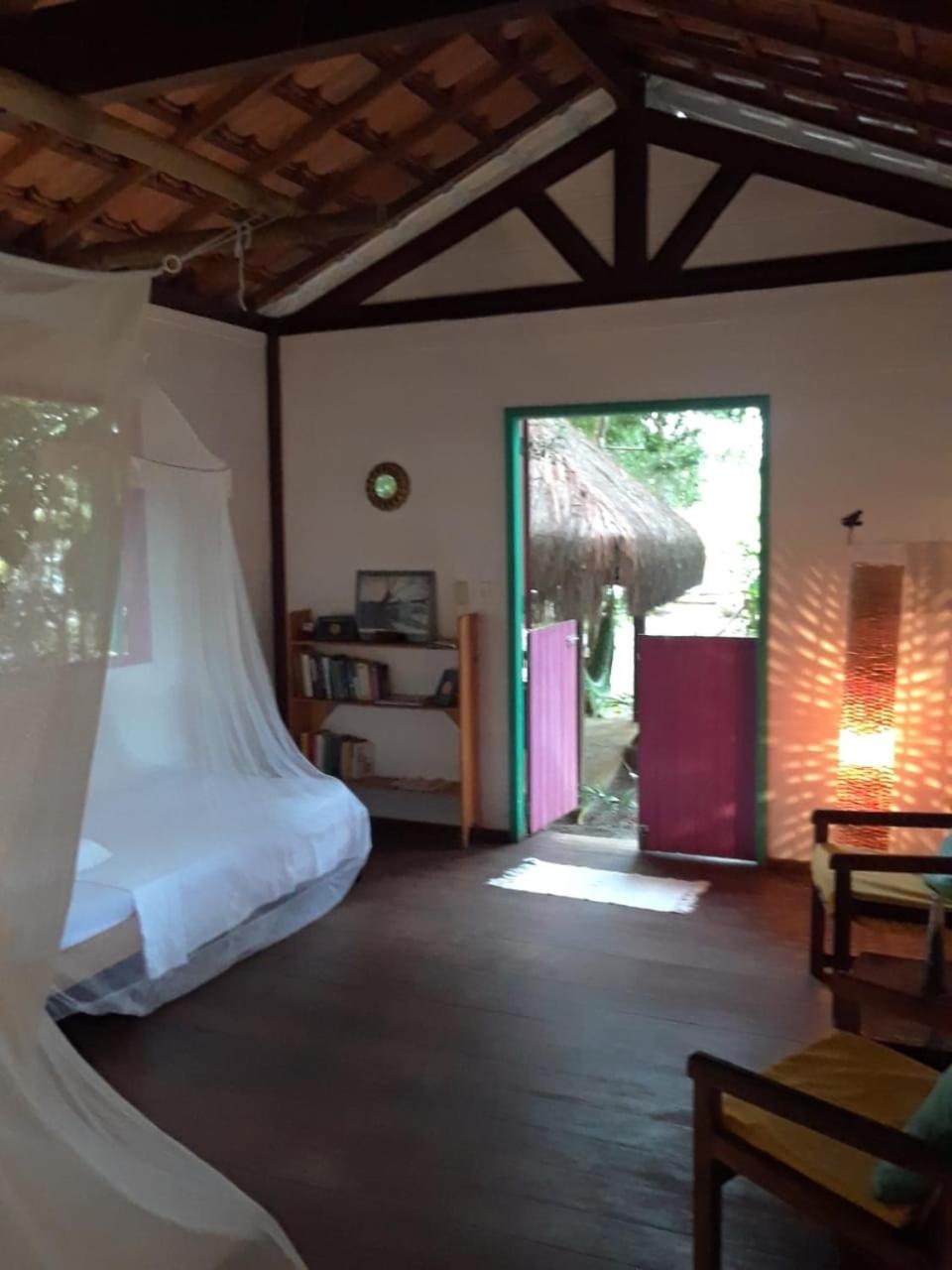 Casinha Amarela EcoLodge Boipeba