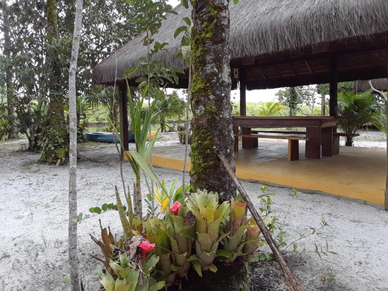 Casinha Amarela EcoLodge Boipeba