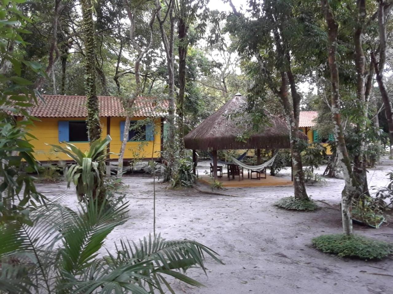 Casinha Amarela EcoLodge Boipeba