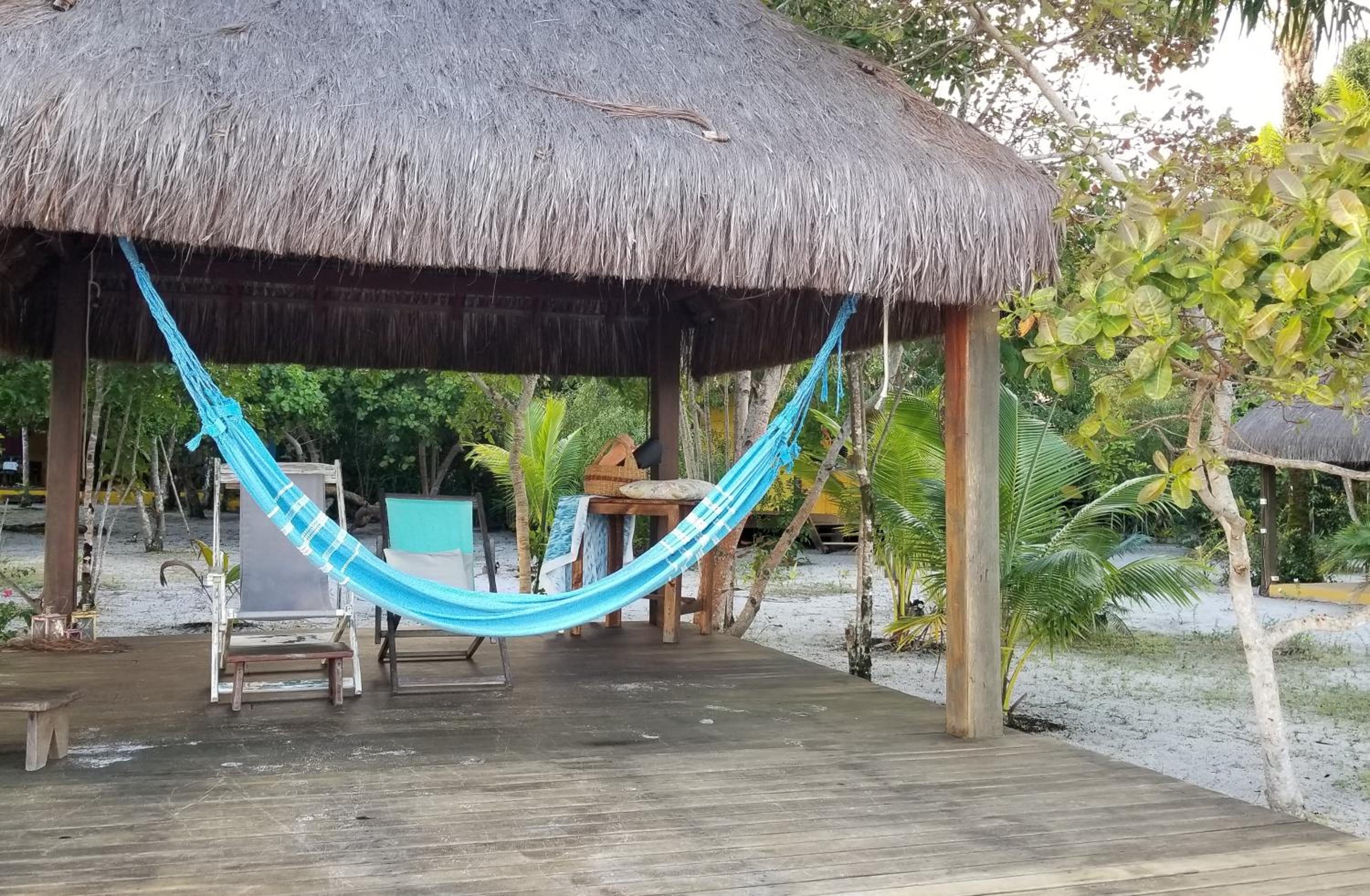 Casinha Amarela EcoLodge Boipeba