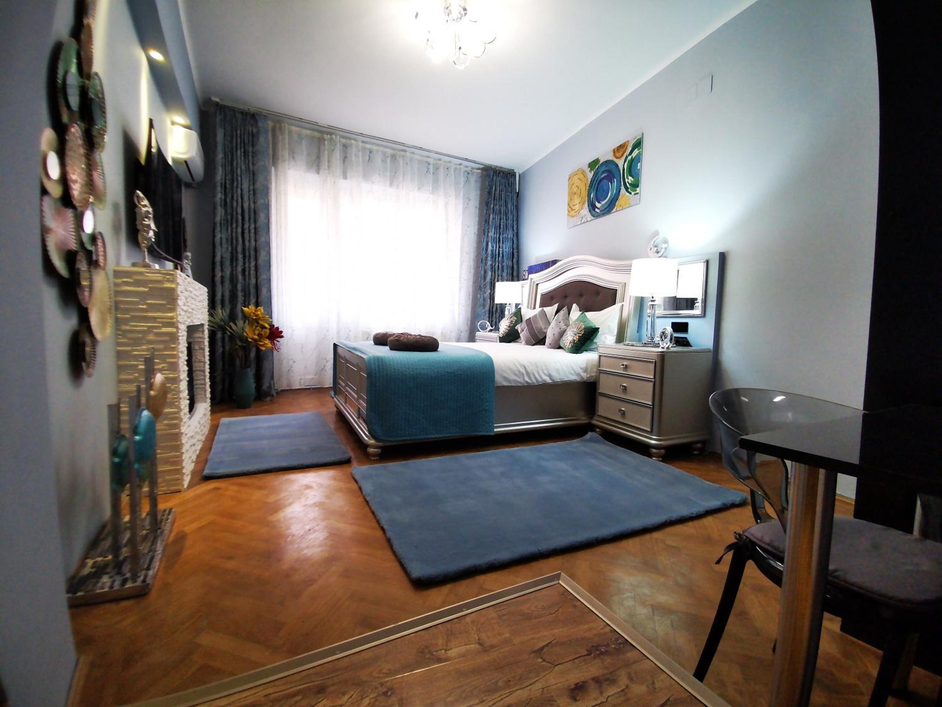 Apartament Sabrina Central view 5