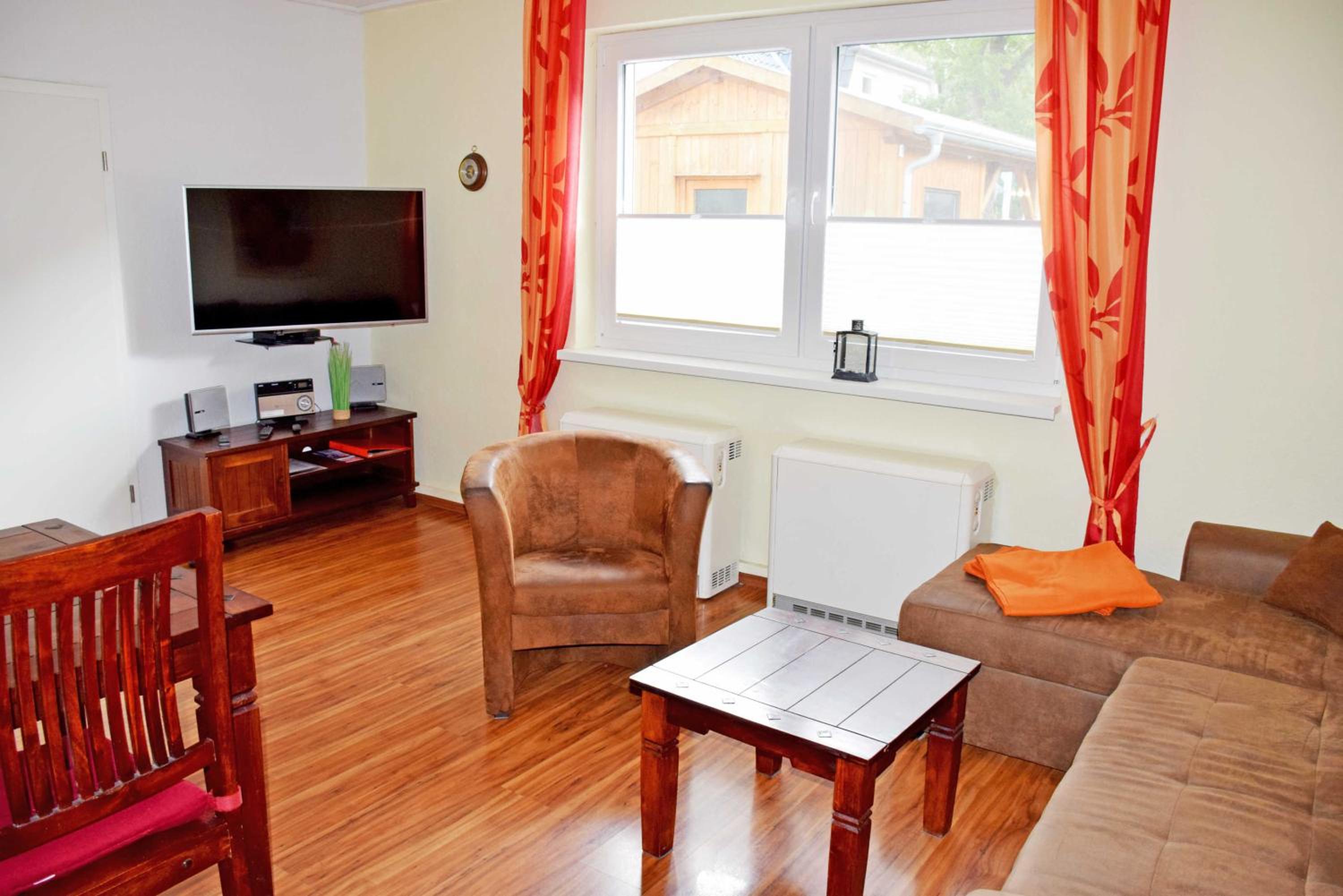 Baaber Ferienhaus mit Terrasse und view 5
