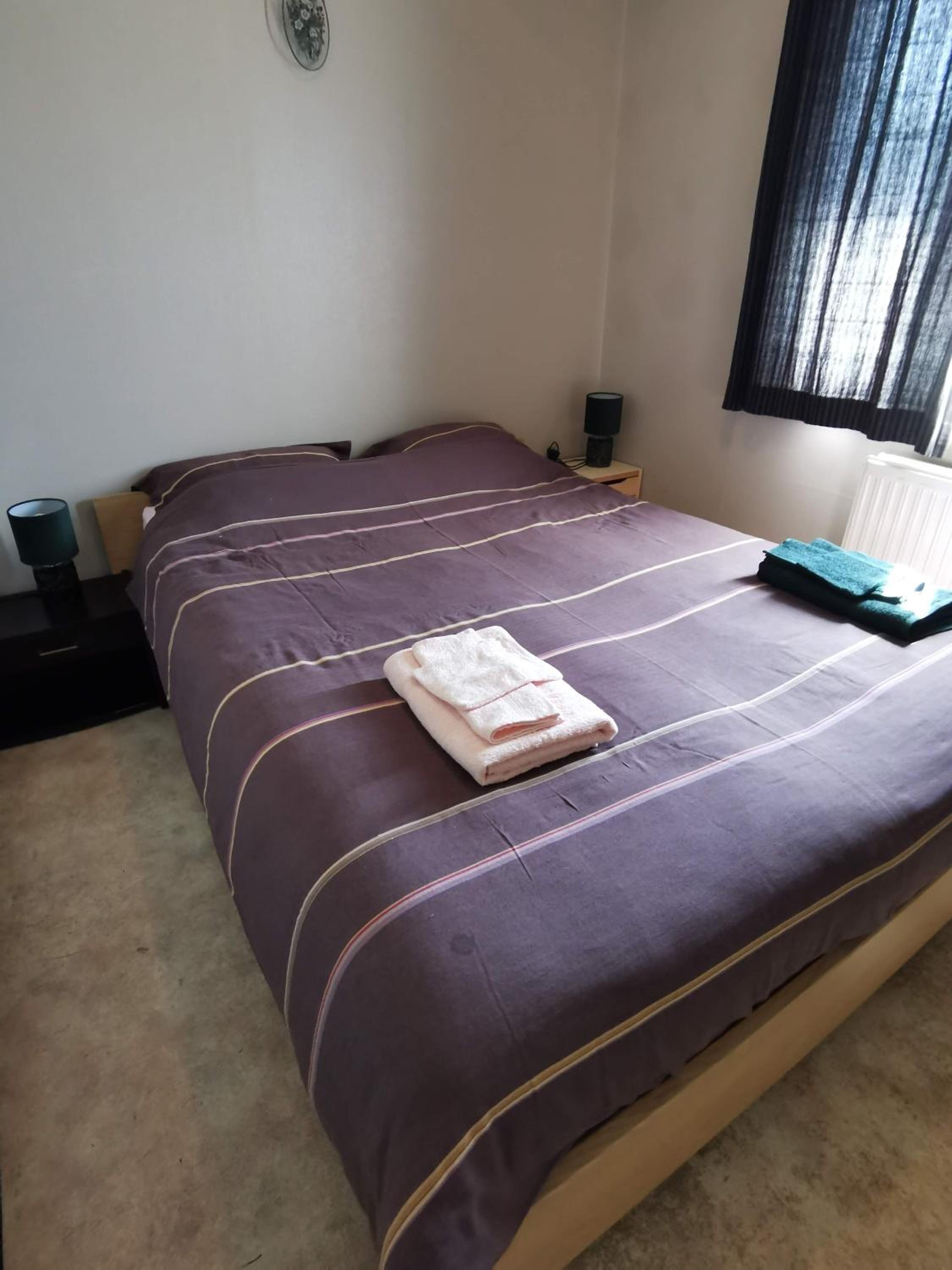 Bungalow Rochehaut au calme