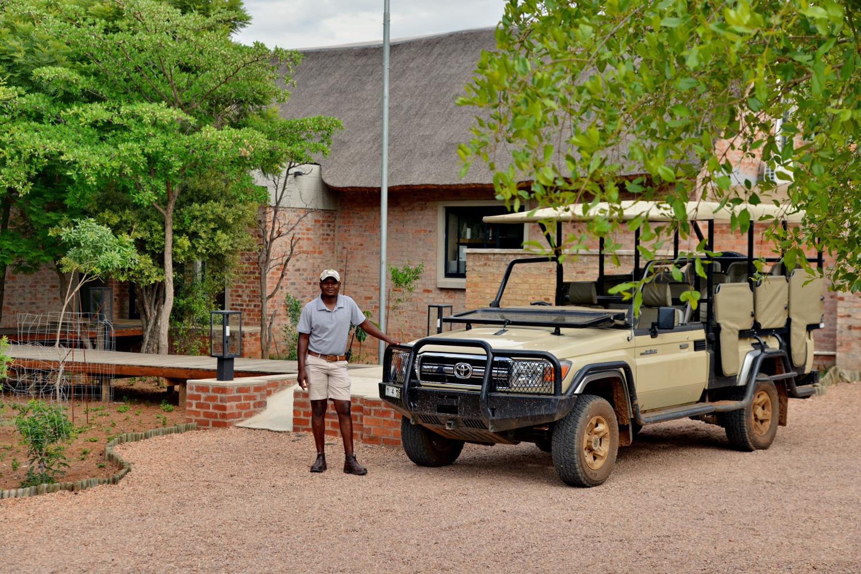 Ngala Lodge view 5