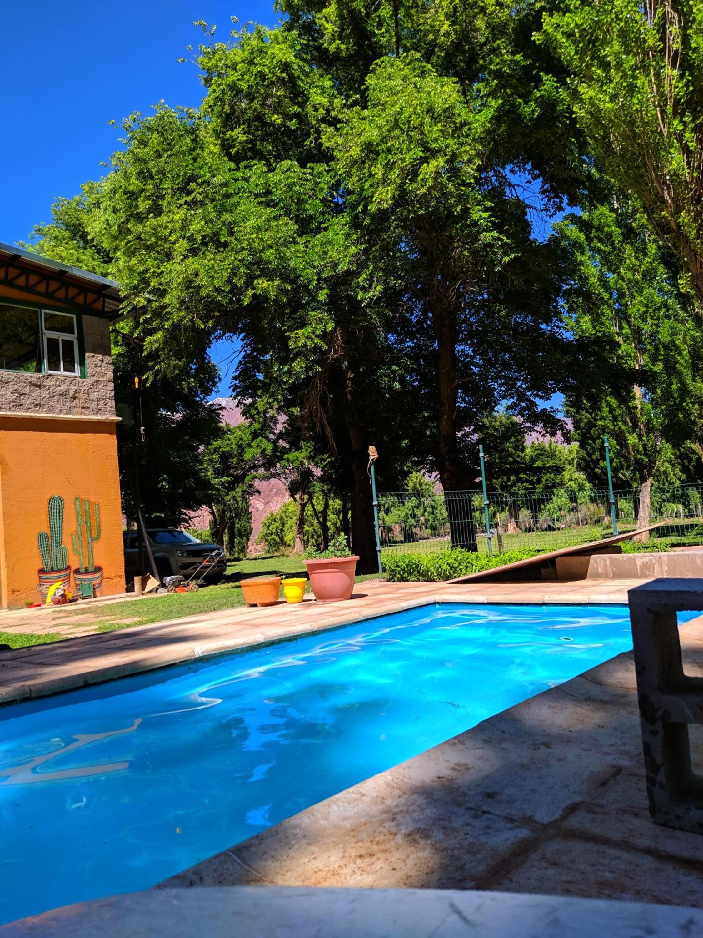 Hosteria Uspallata