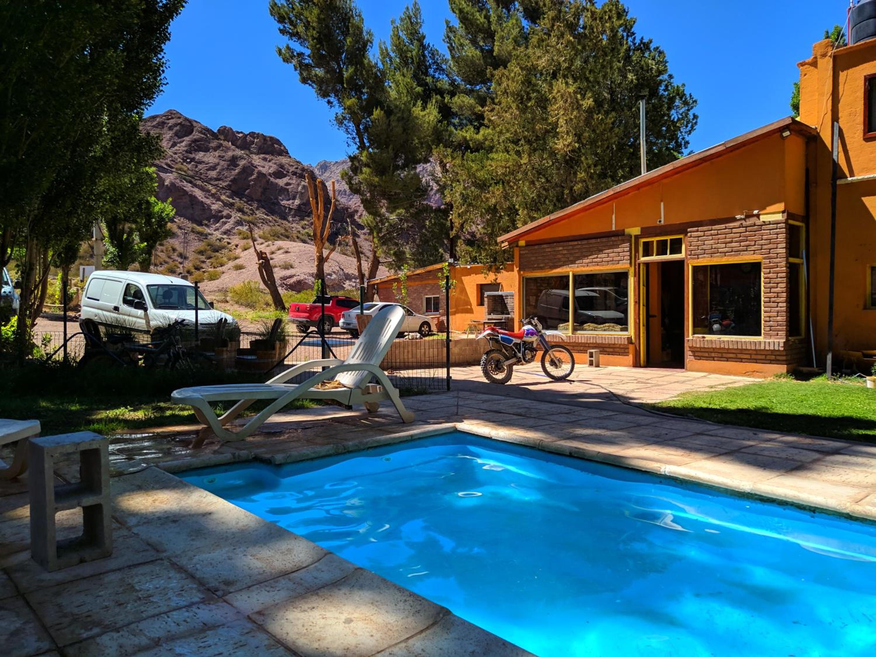 Hosteria Uspallata