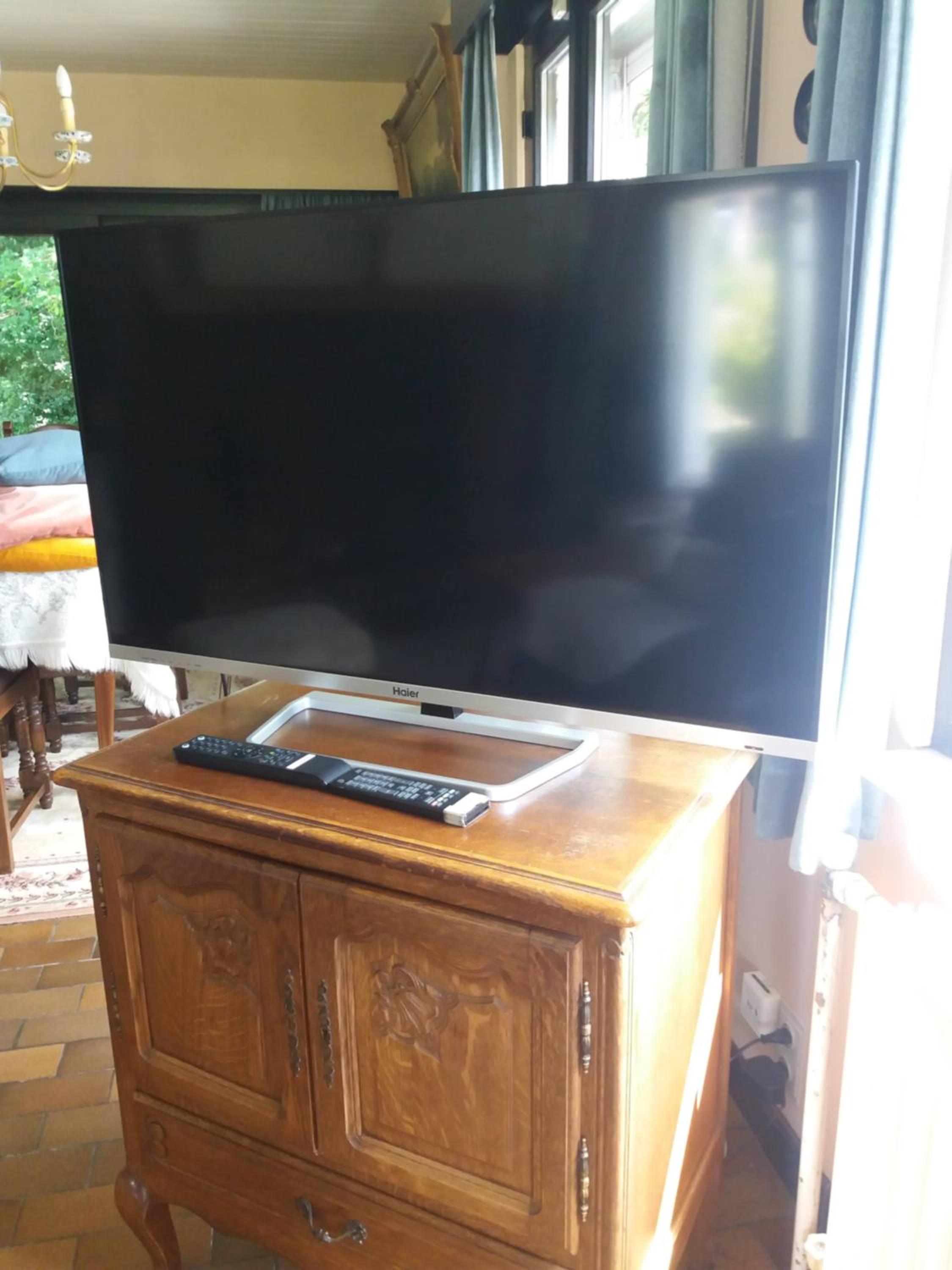 Bungalow Rochehaut au calme