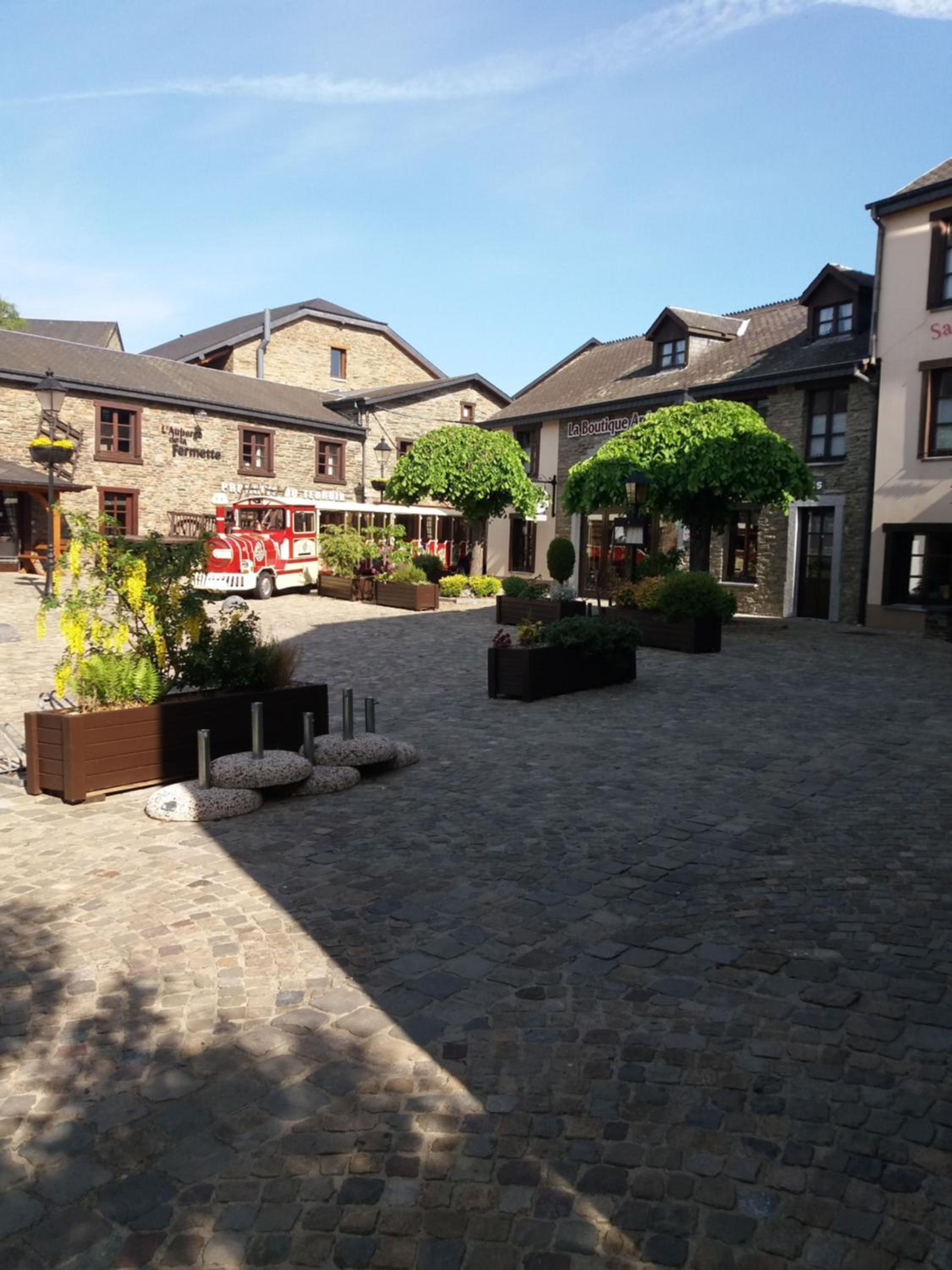 Bungalow Rochehaut au calme