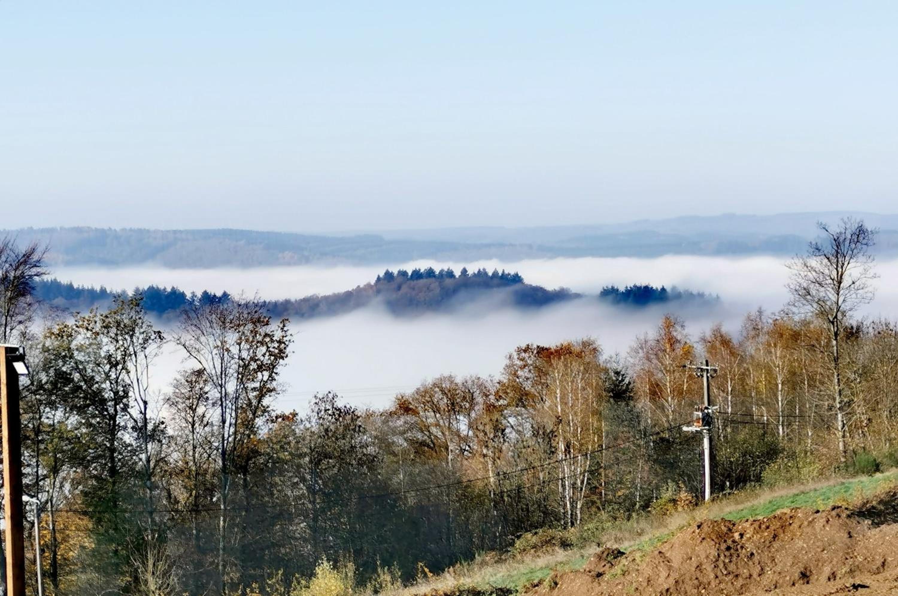 Bungalow Rochehaut au calme