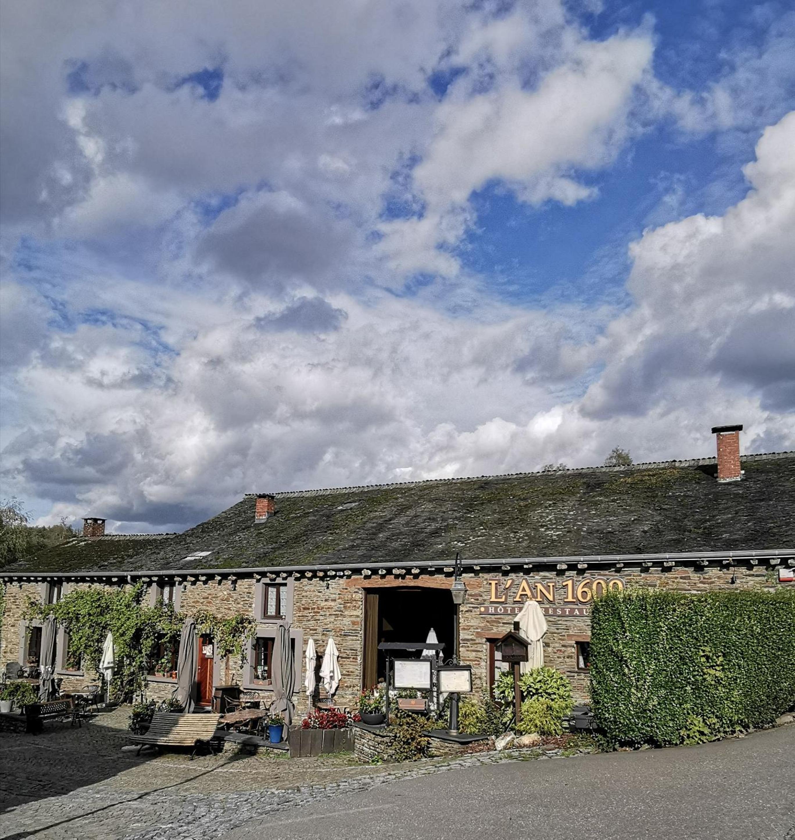 Bungalow Rochehaut au calme