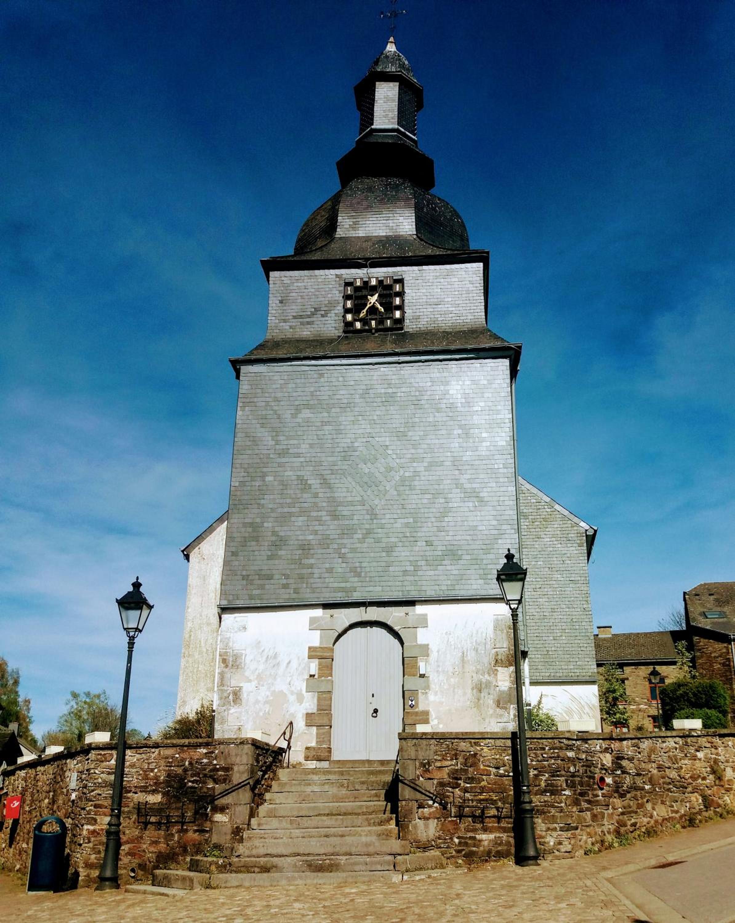 Bungalow Rochehaut au calme