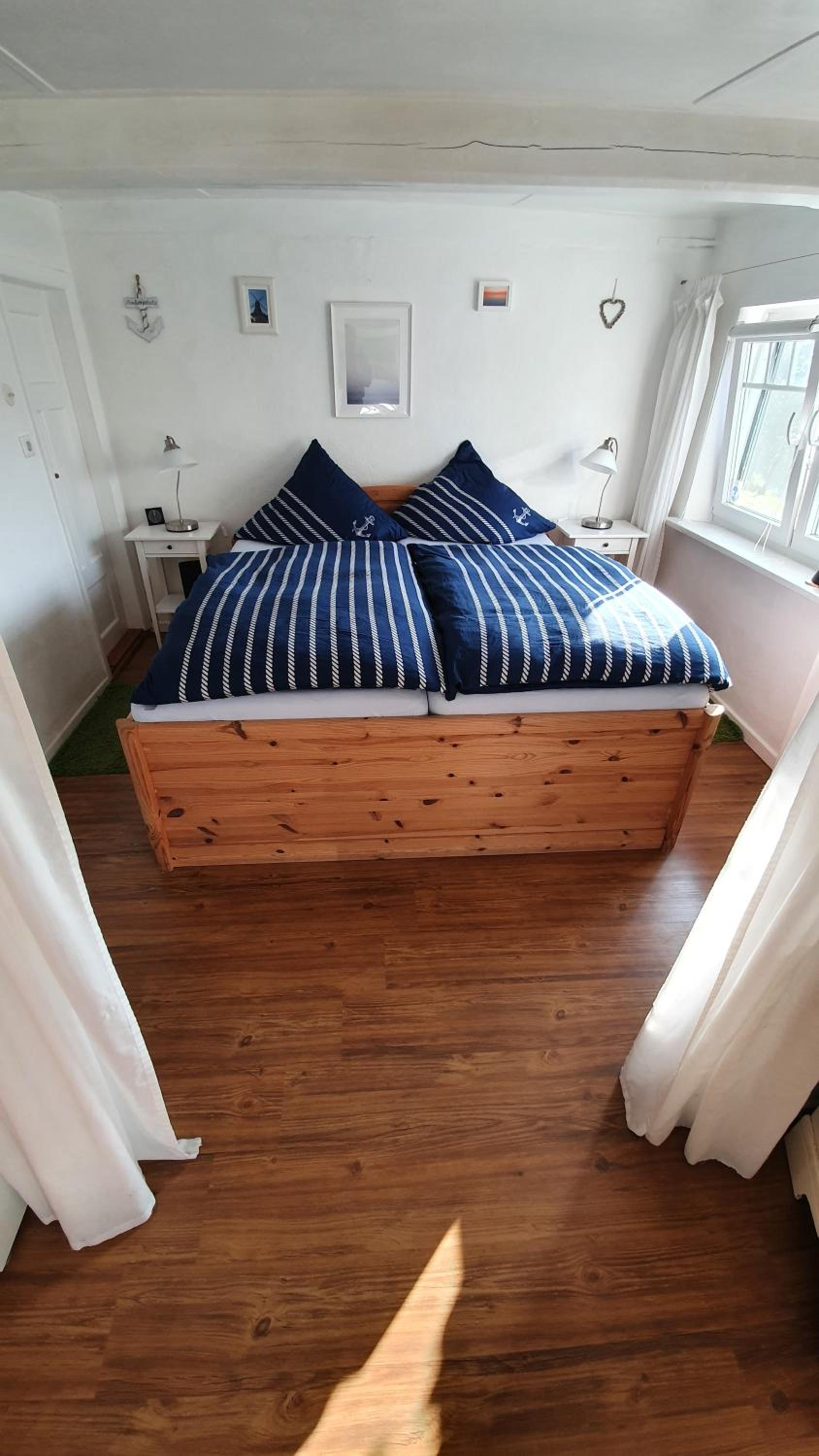 Reetdachhaus Moordeichperle