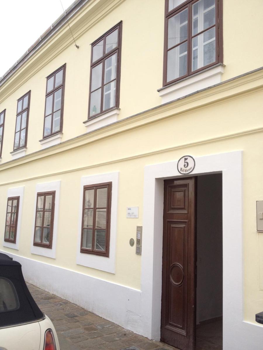 Hoheschule Apartment Kapriole