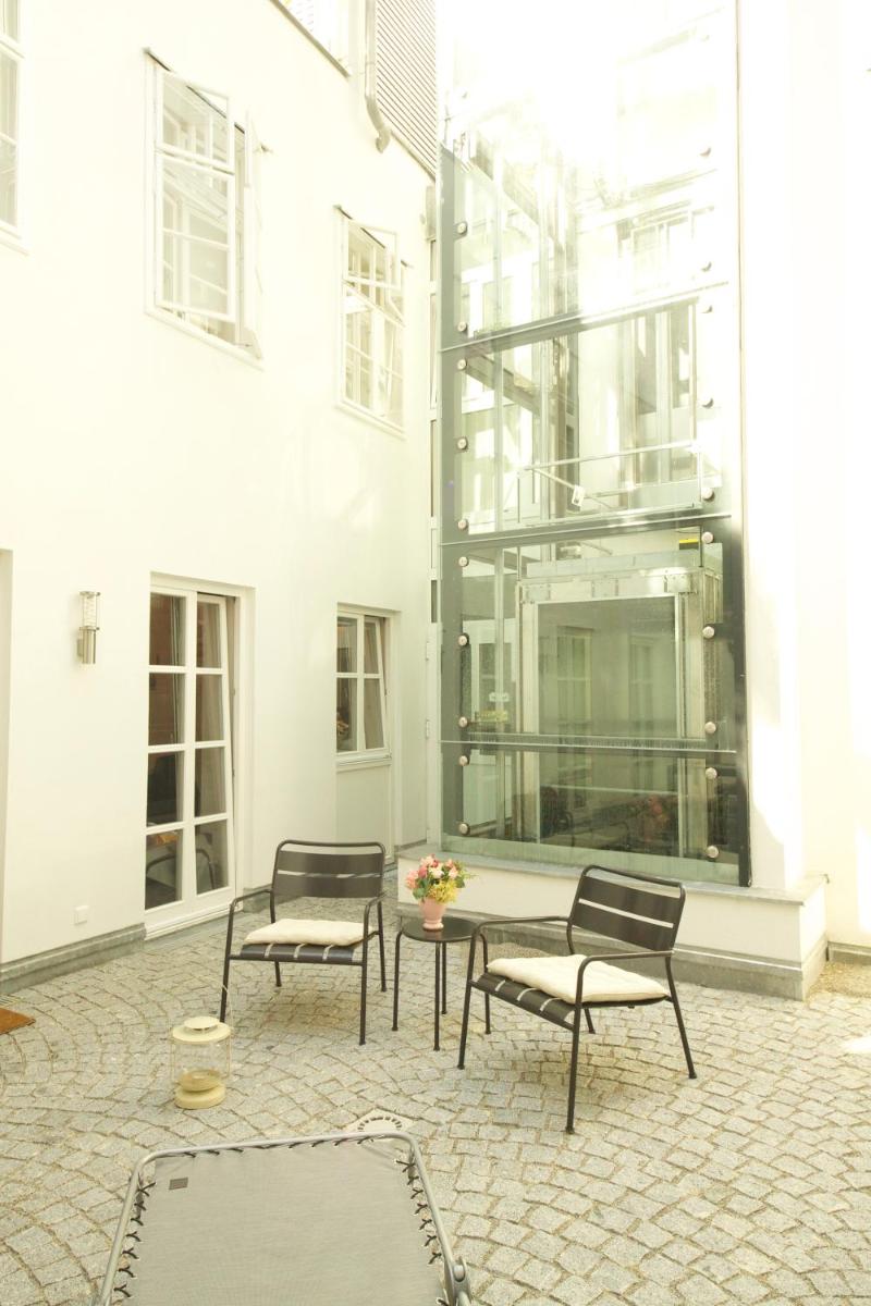 Hoheschule Apartment Kapriole