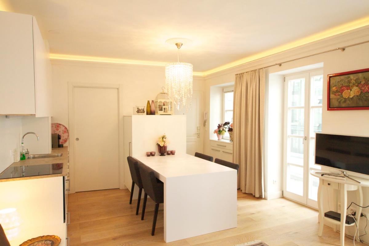 Hoheschule Apartment Kapriole