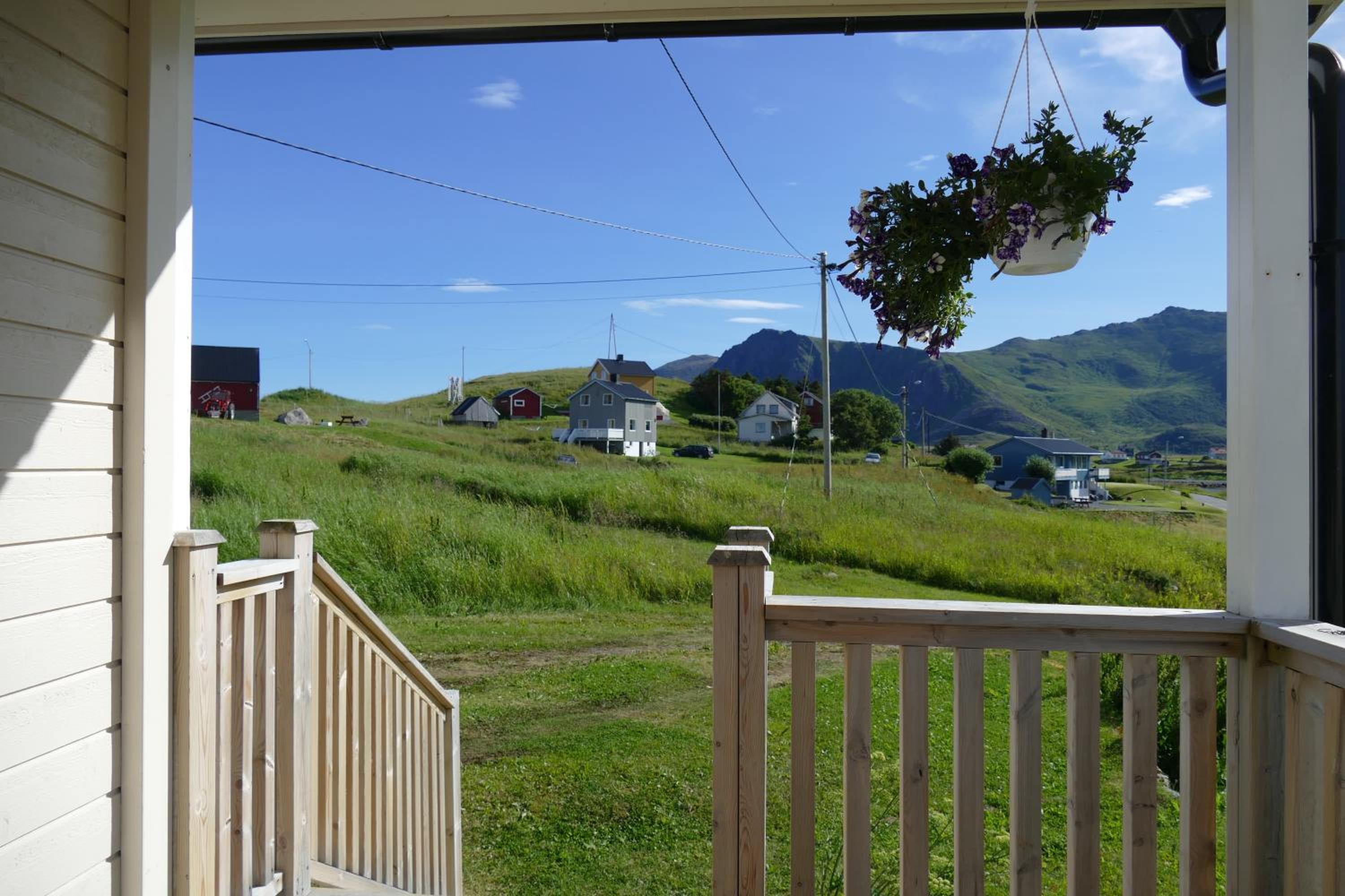 Koselig Hytte i Nykvåg view 2
