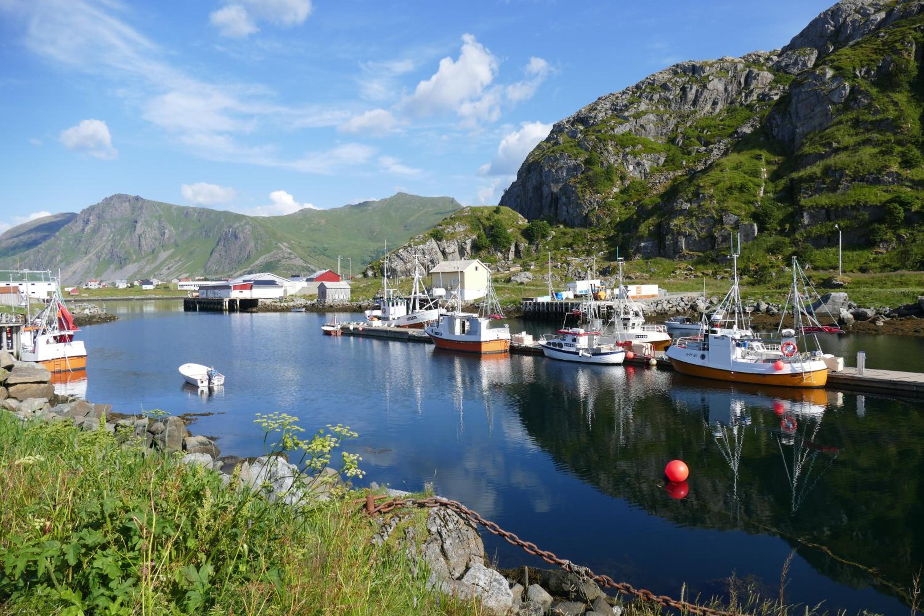 Koselig Hytte i Nykvåg view 5