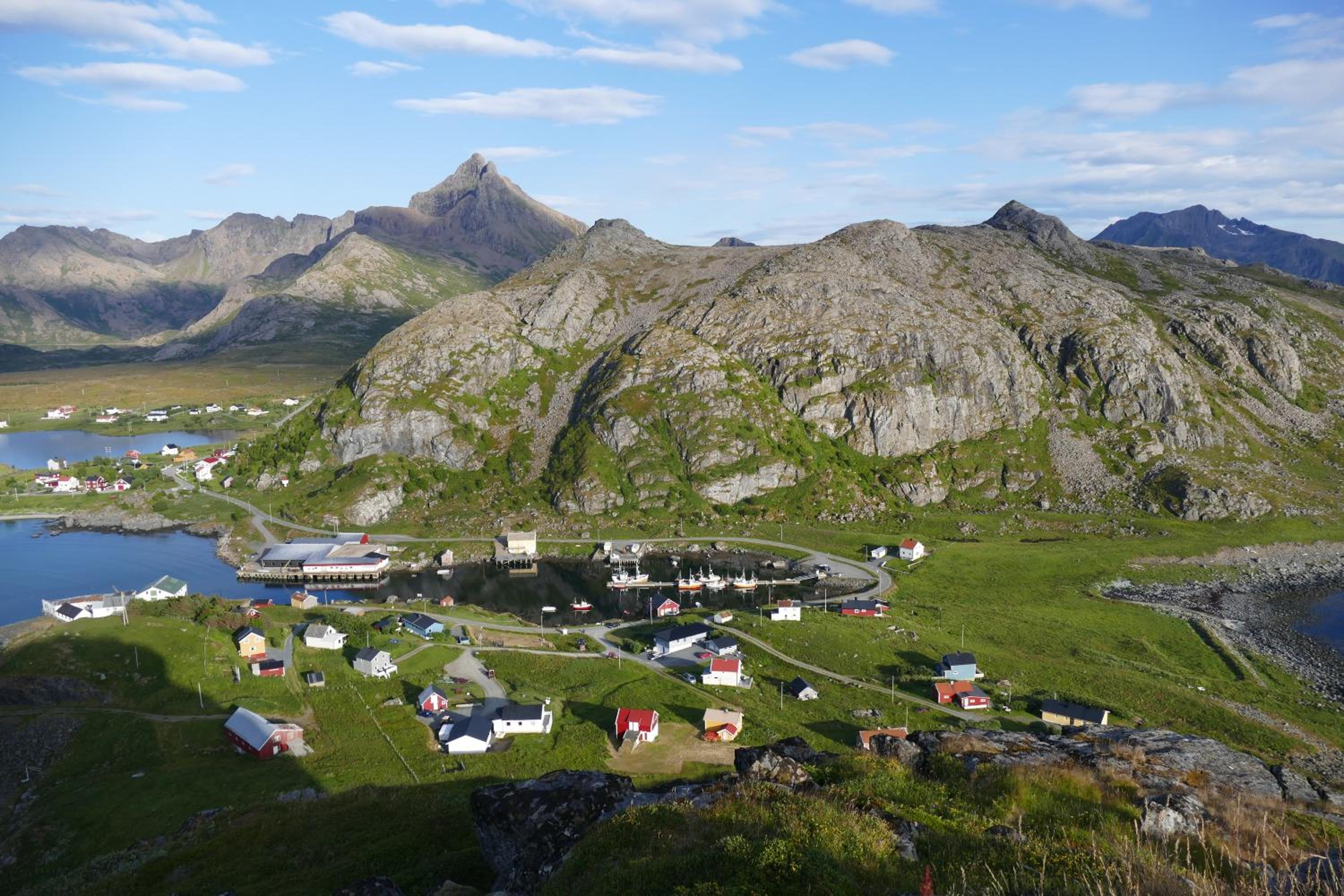 Koselig Hytte i Nykvåg view 3