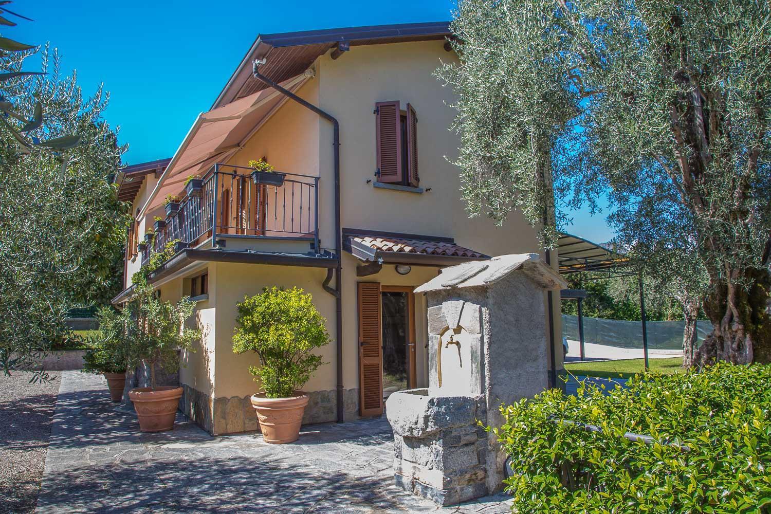 Villa Olivee view 2