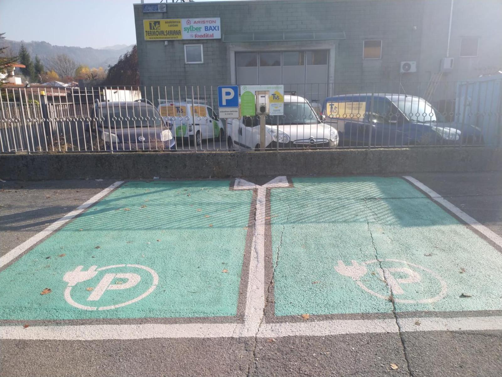 parking