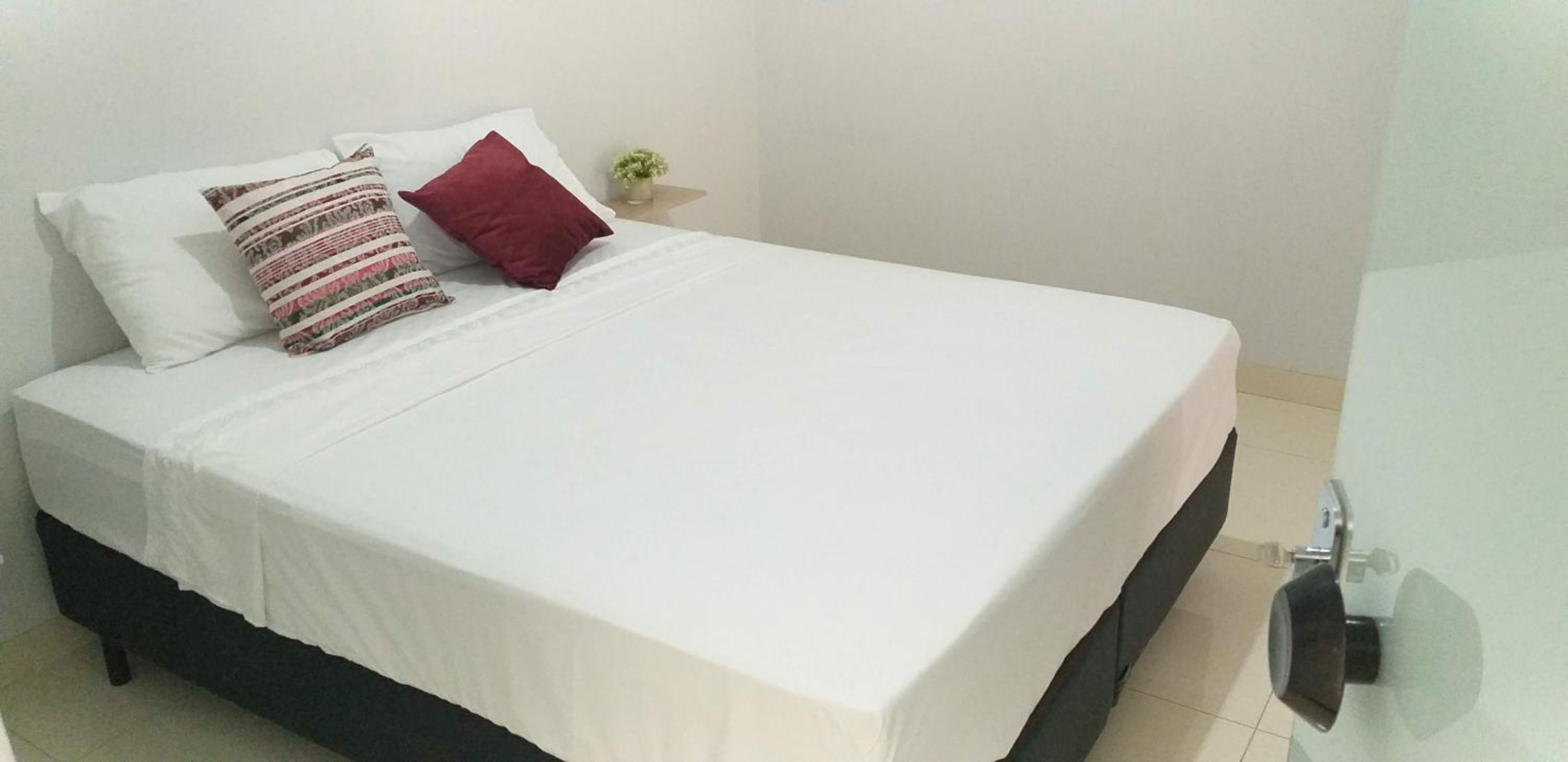 Apartamento novo e completo no Centro de Palmas c/ internet view 3