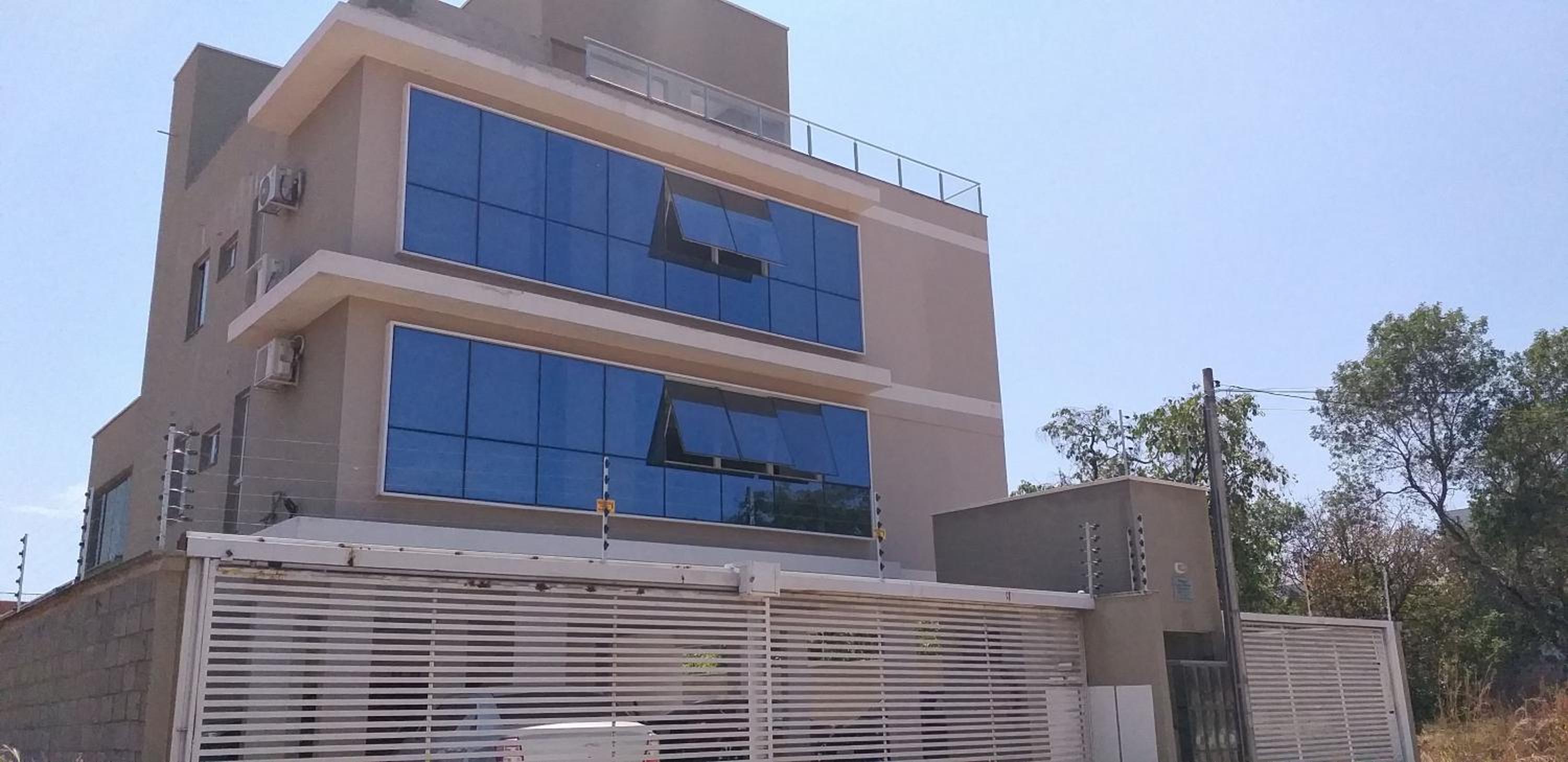 Apartamento novo e completo no Centro de Palmas c/ internet view 2