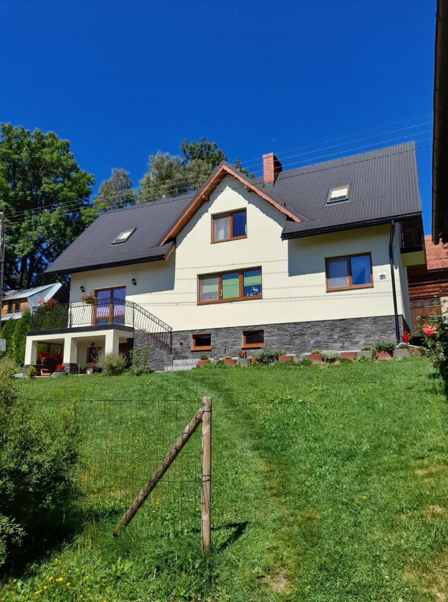 Agroturystyka Pokoje u Zosi view 2