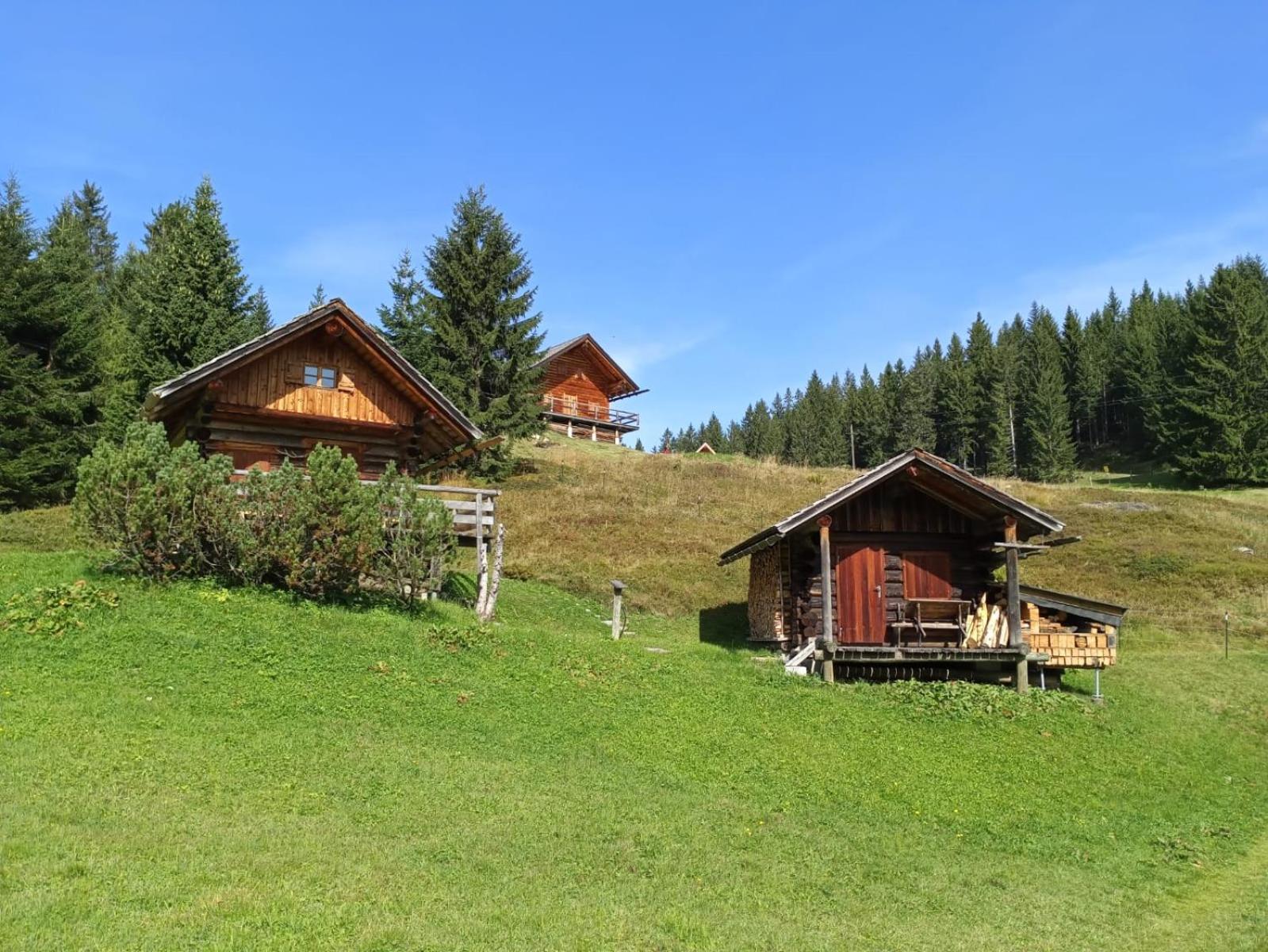 Apartmenthaus Hinterer
