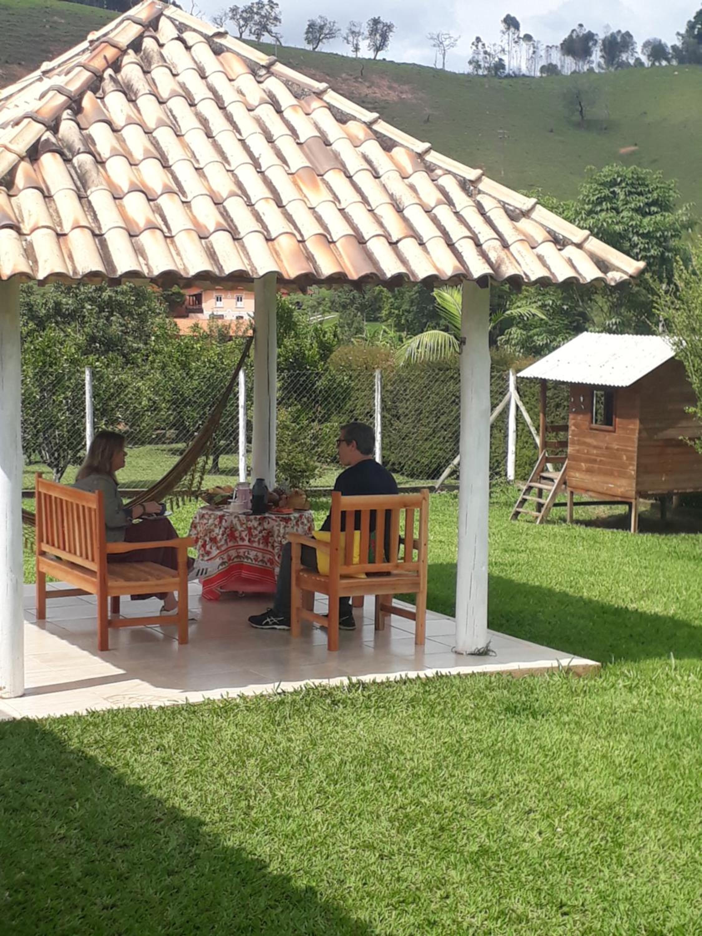 Hospedagem Fernandes Cunha, SP view 3