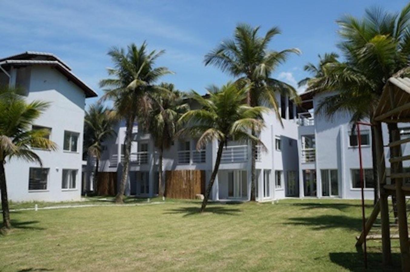 Casa Pé na Areia Condomínio fechado com piscina resort na Sununga - Ubatuba