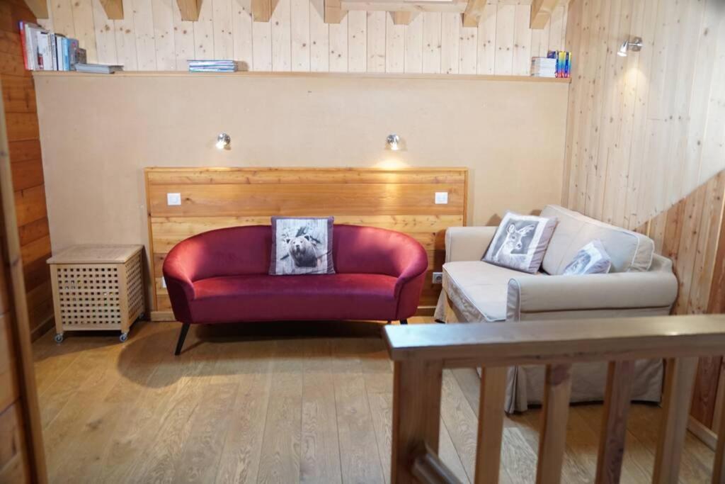 Chalet 4* hammam sauna jacuzzi panorama view 2